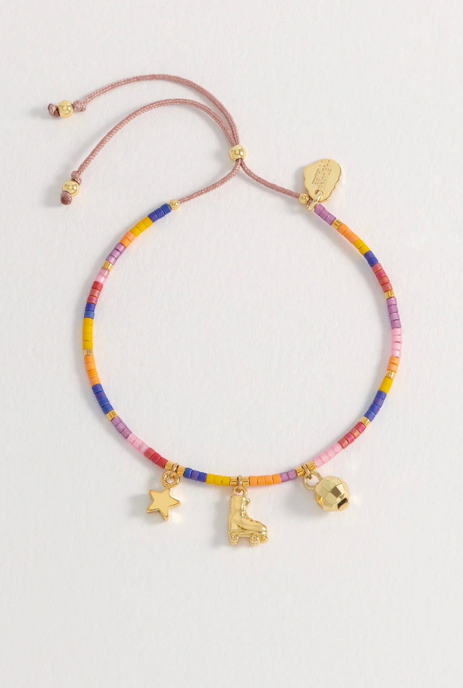 Estella Bartlett Disco Louise Bracelet