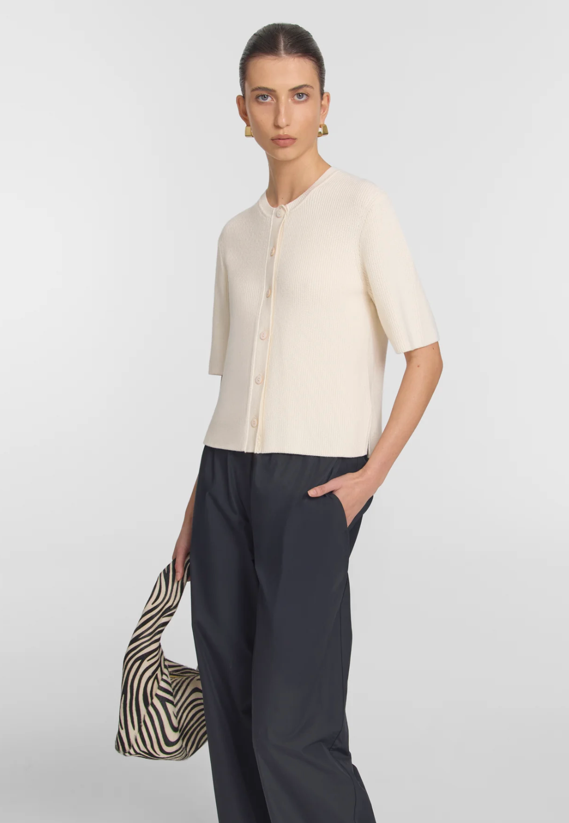 Viktoria & Woods Violet Cardigan