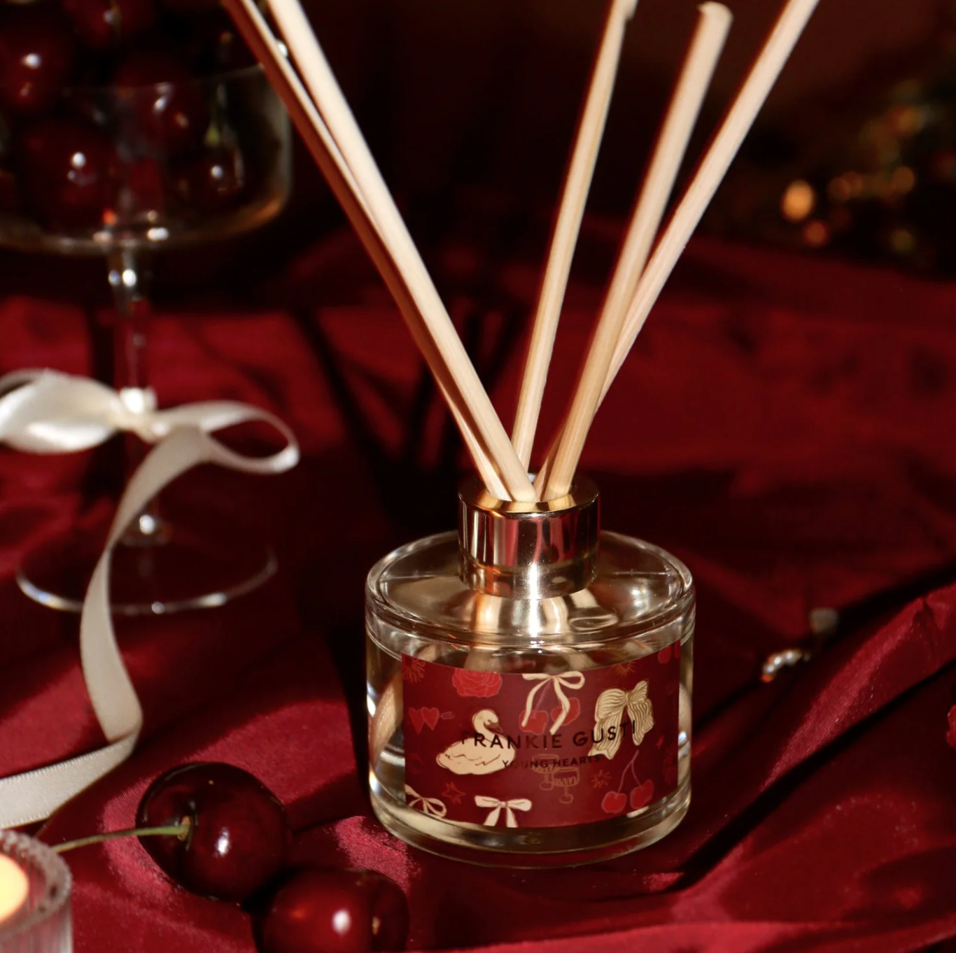 Frankie Gusti Young Hearts Diffuser
