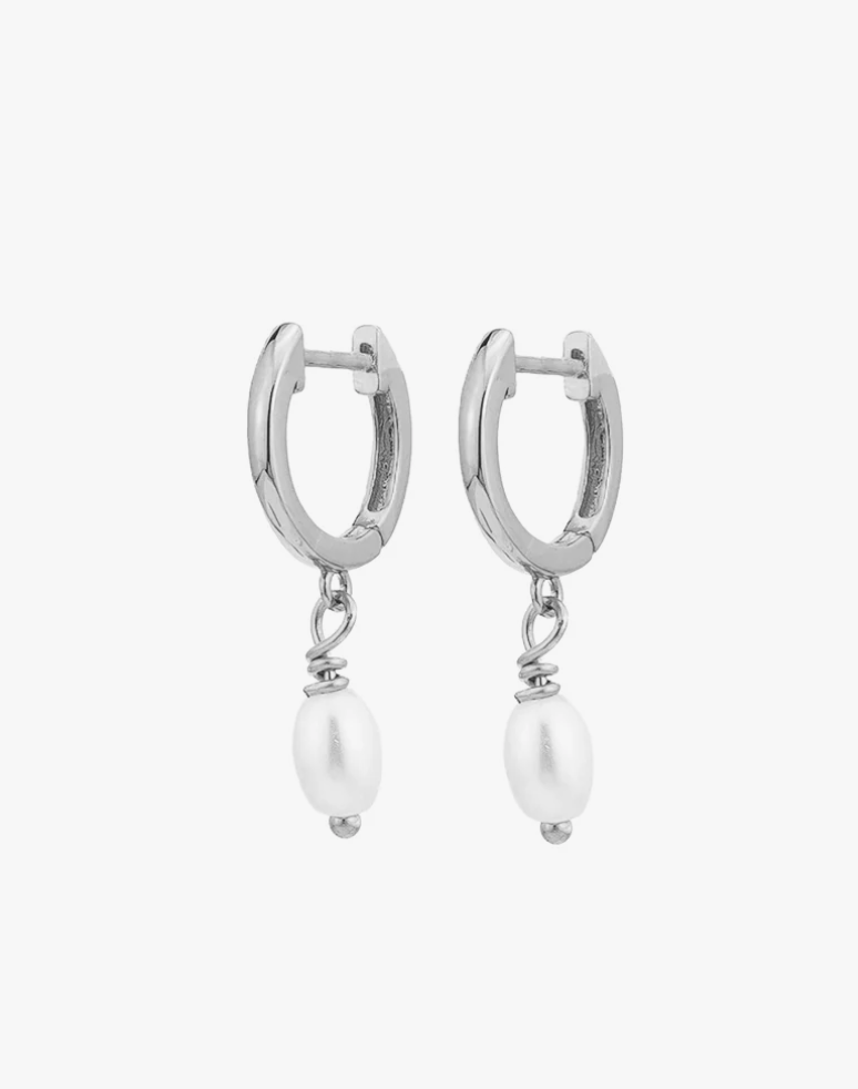 Jolie & Deen Audrey Sleeper Silver