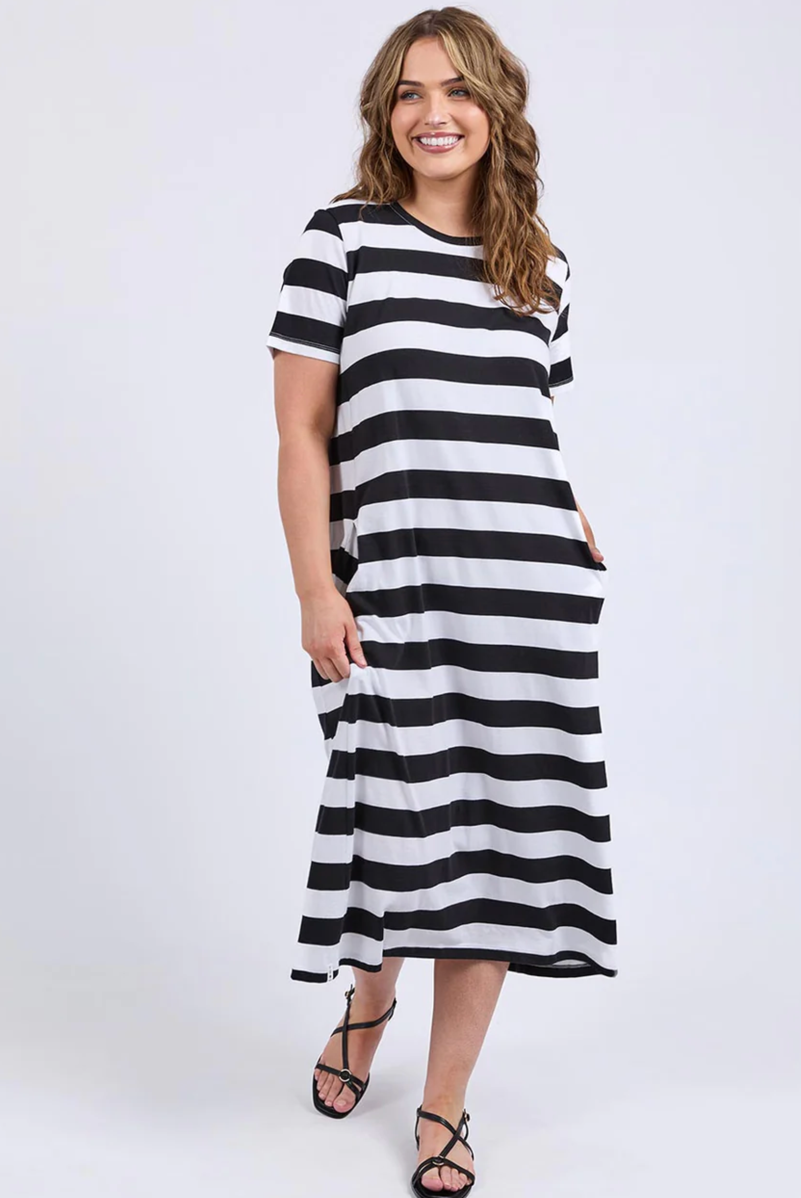Elm Lifestyle Adira Dress