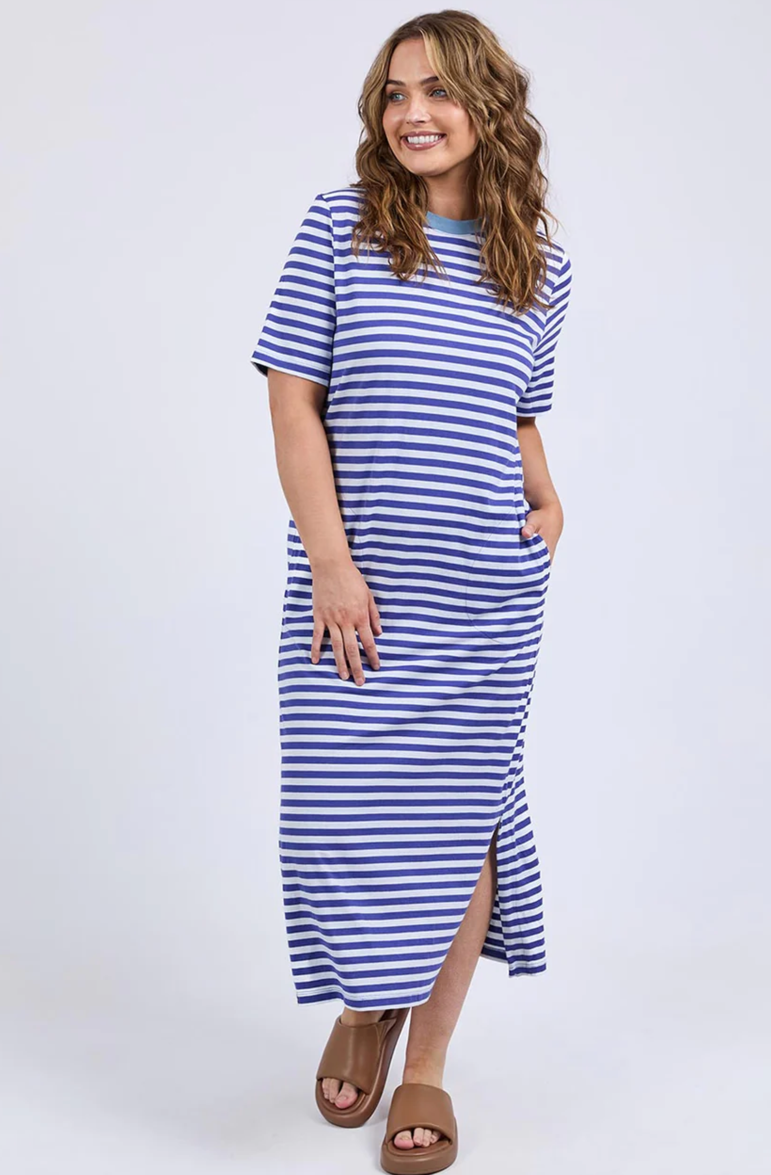 Elm Lifestyle Merry Tee Dress
