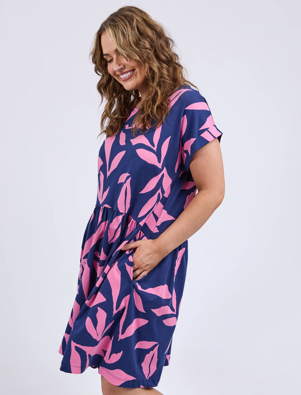 Elm Lifestyle Mimosa Dress