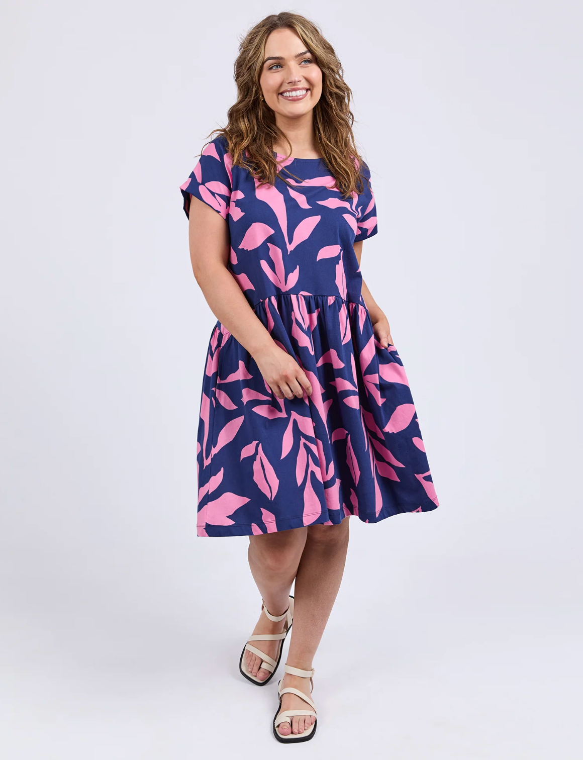 Elm Lifestyle Mimosa Dress