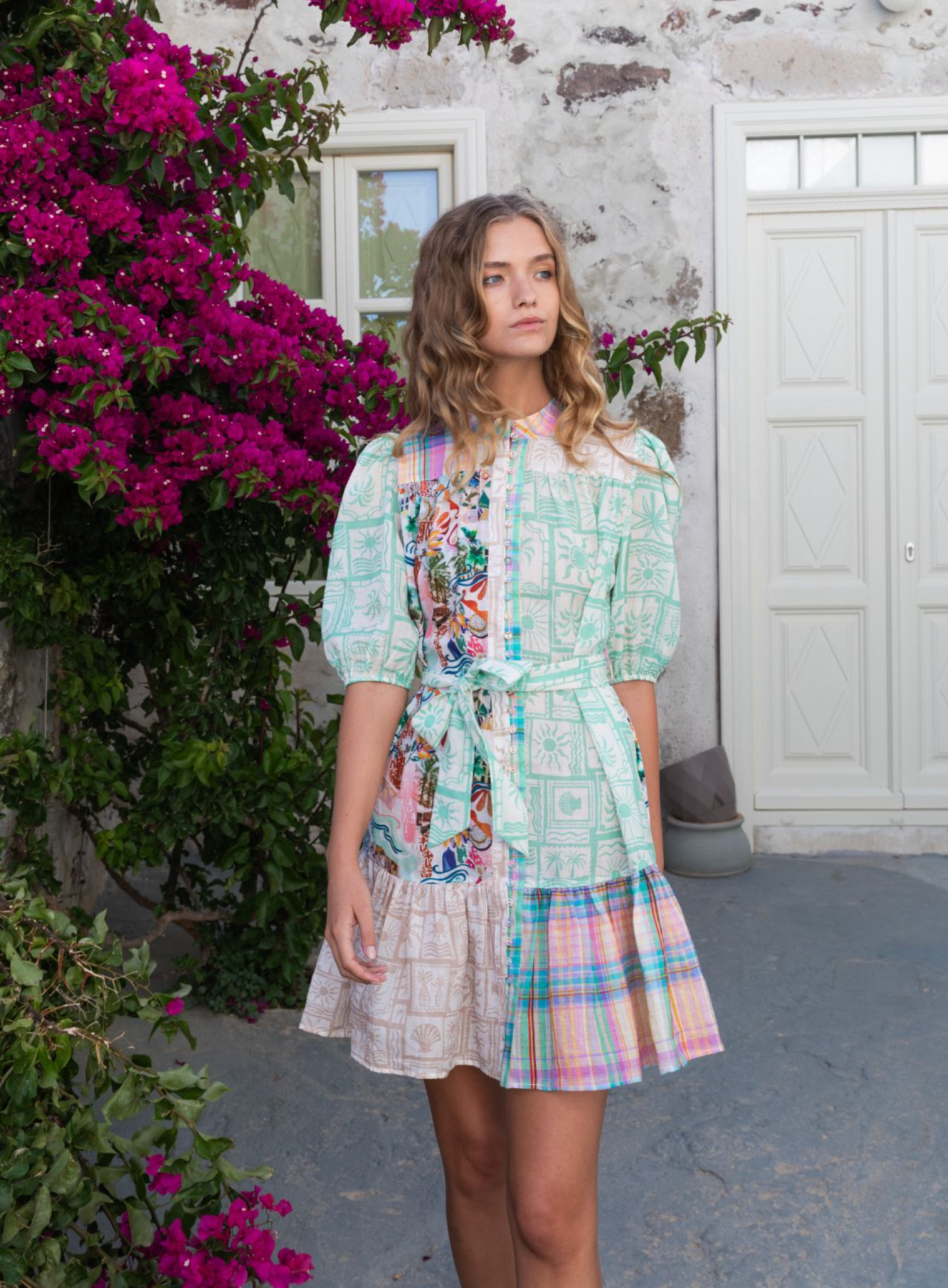 Kachel Jill Dress