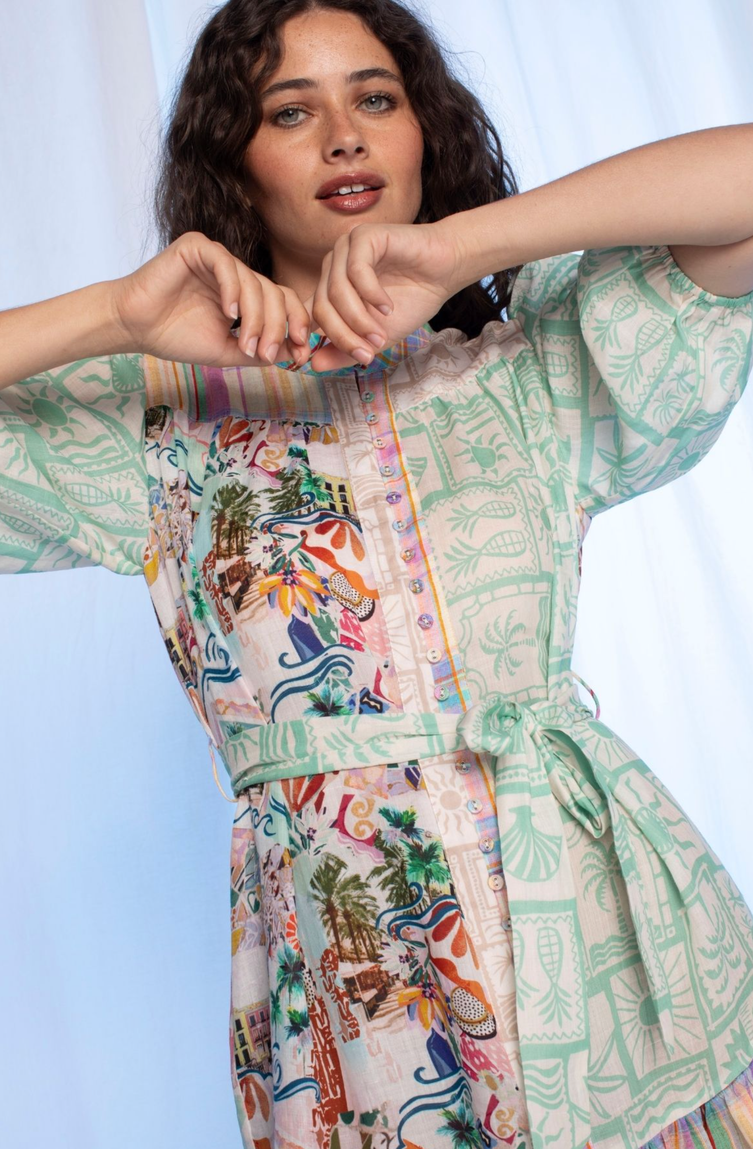 Kachel Jill Dress