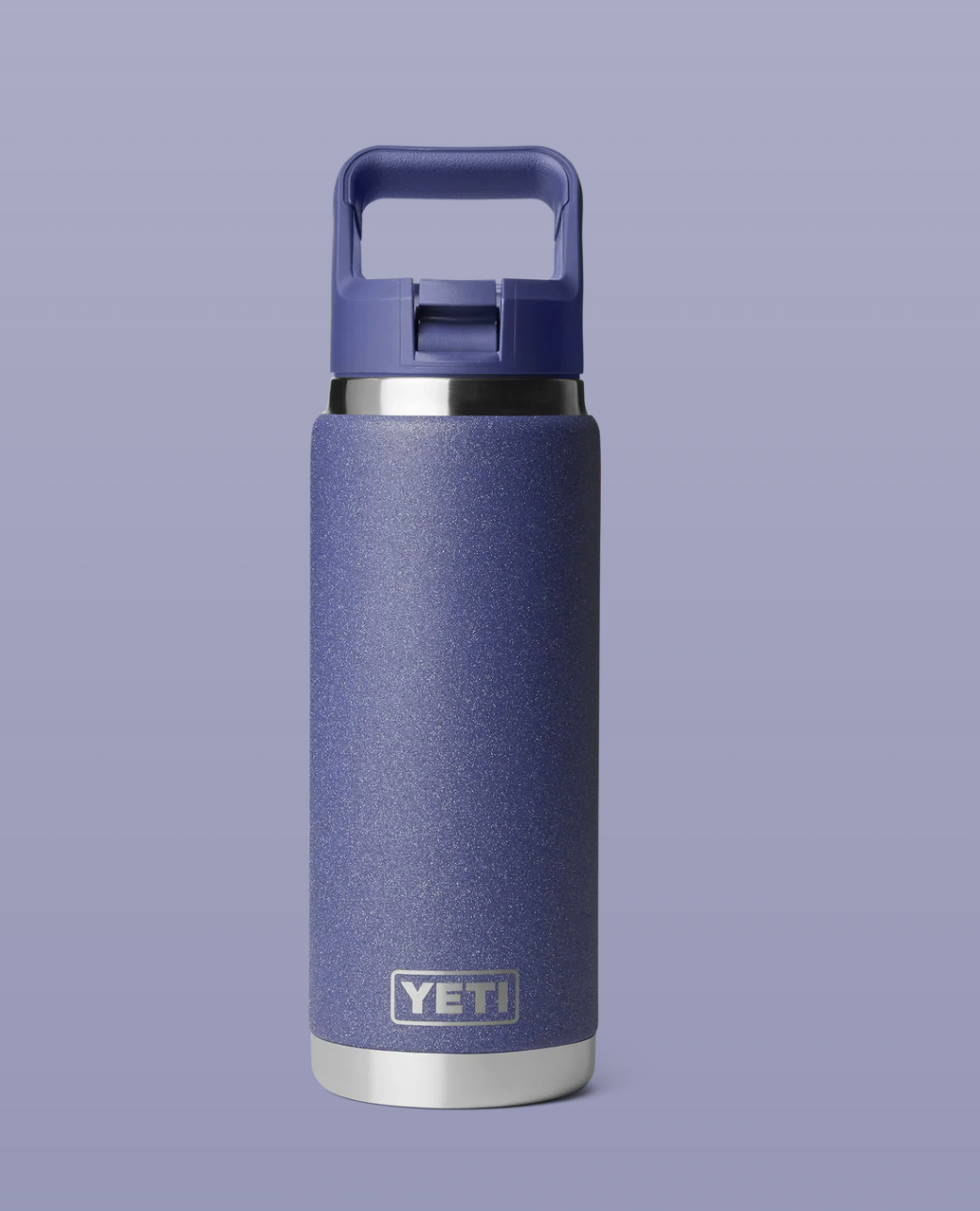 Yeti 26 oz Straw Bottle Moon Dust
