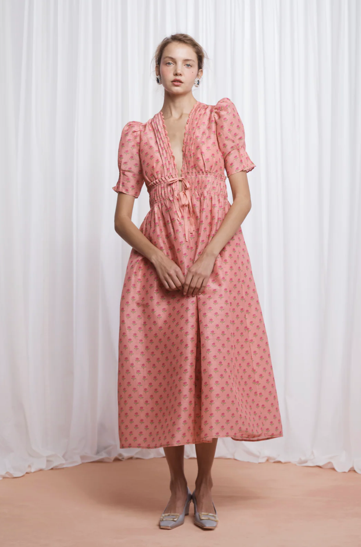 Lovaan Boehm Dress
