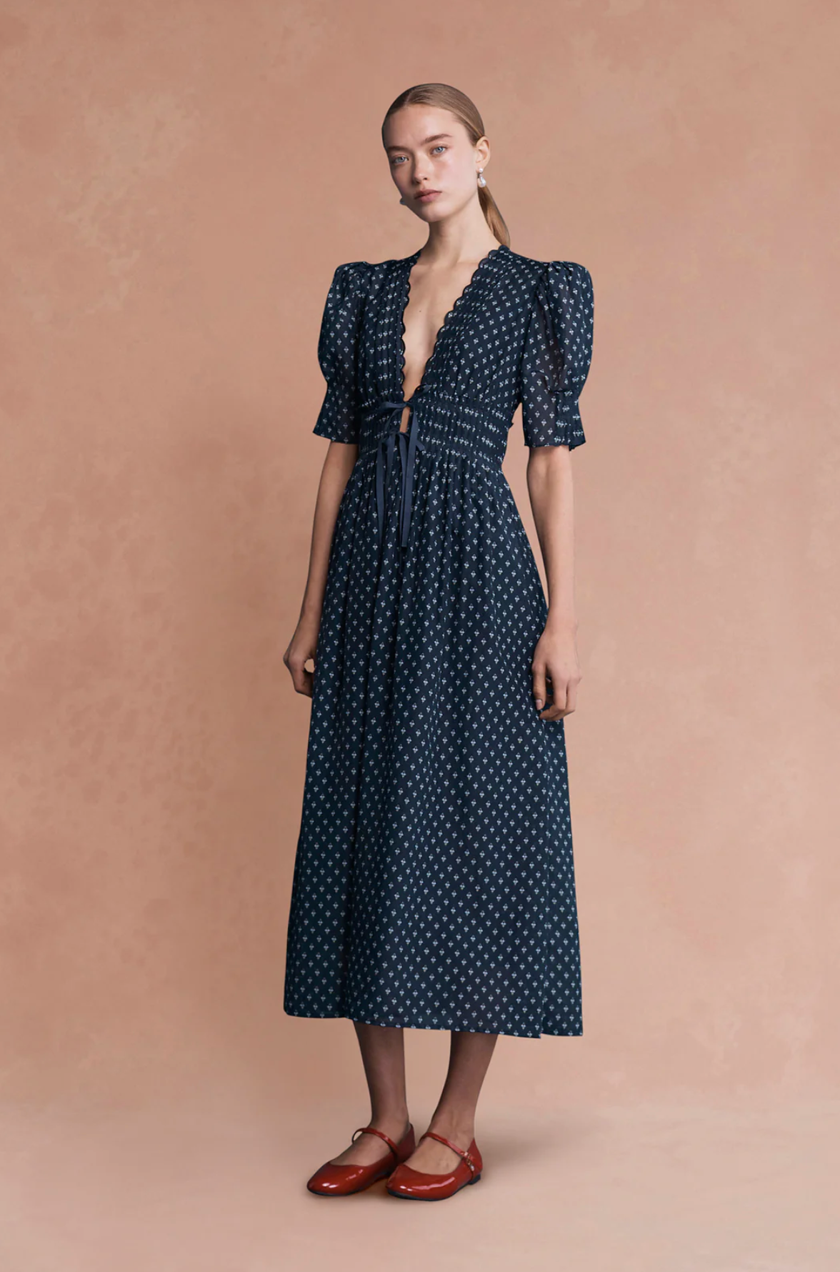 Lovaan Boehm Dress