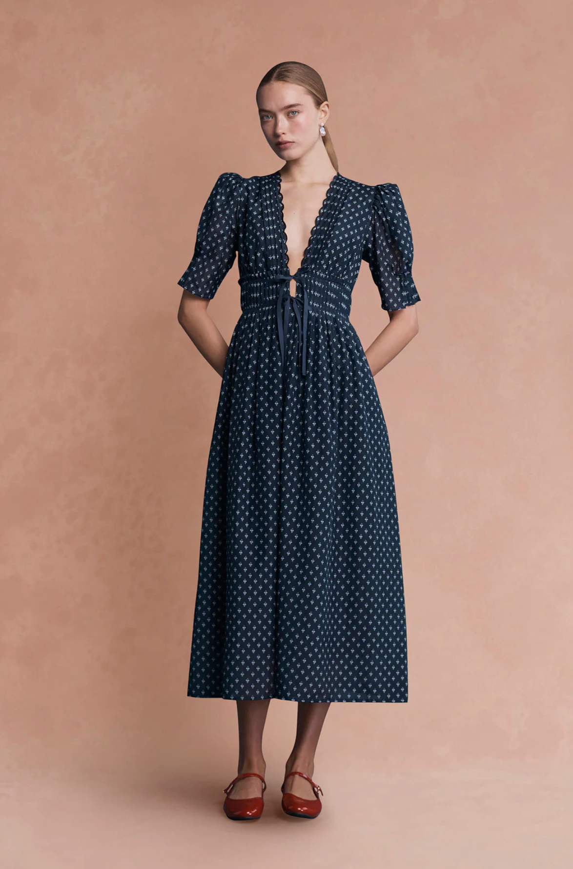 Lovaan Boehm Dress