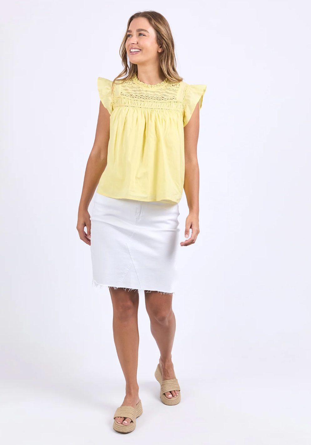 Foxwood Adelyn Top