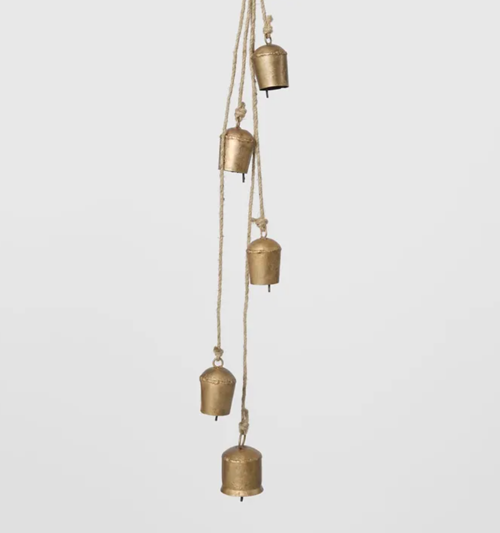Mini Cow Bell Bunch