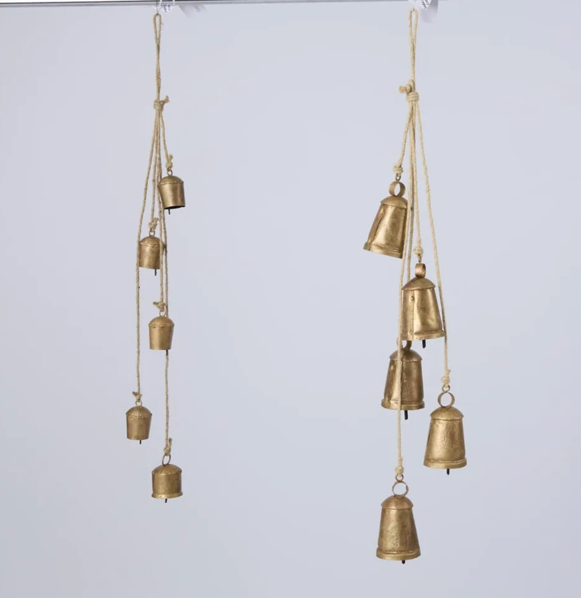 Mini Cow Bell Bunch