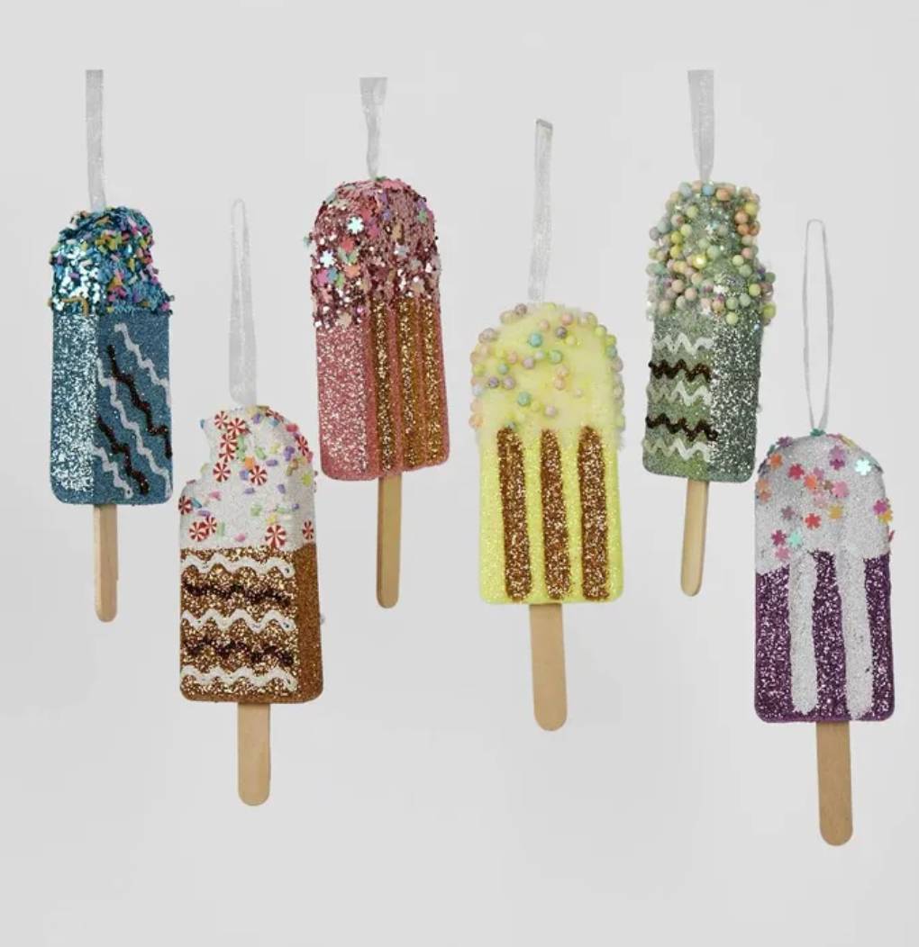 YUMM Hanging Decorations Set 6