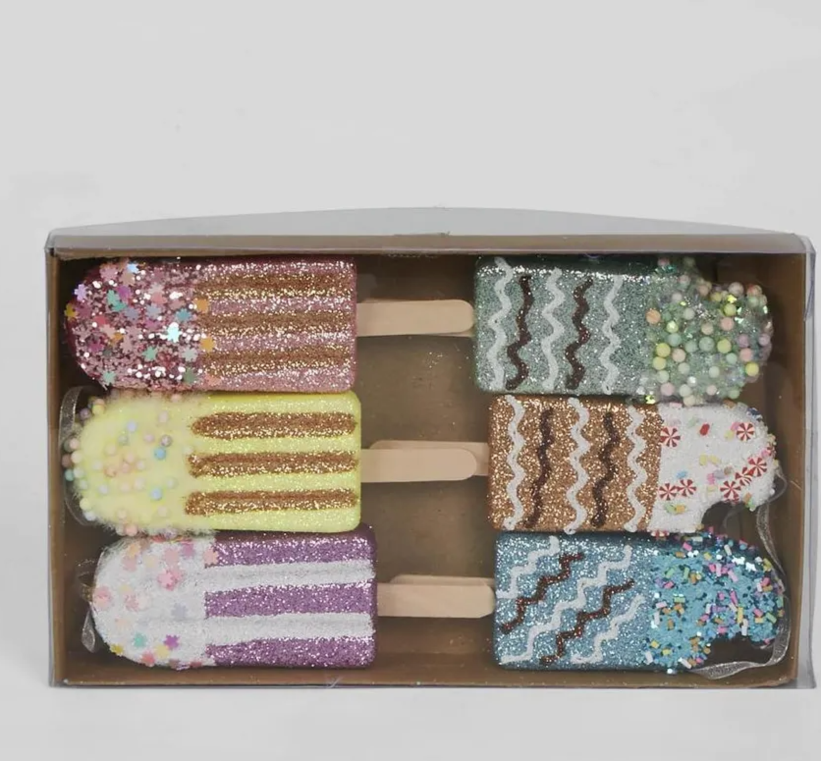 YUMM Hanging Decorations Set 6