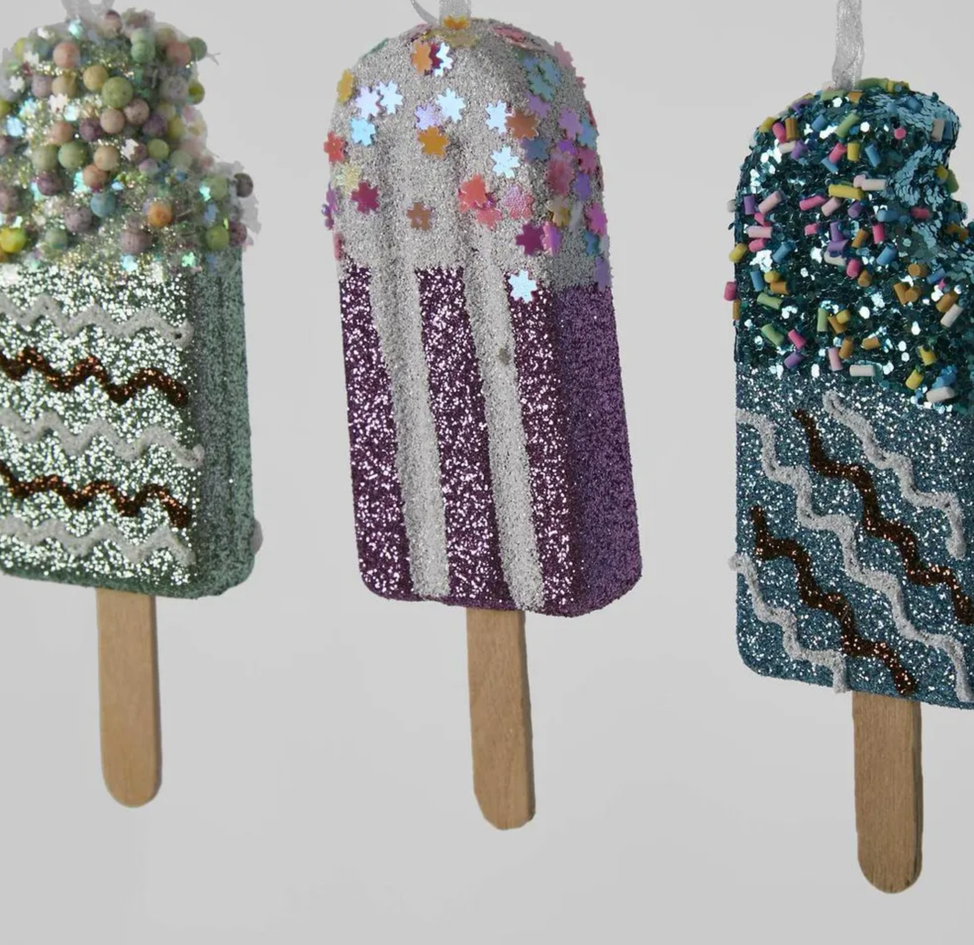 YUMM Hanging Decorations Set 6