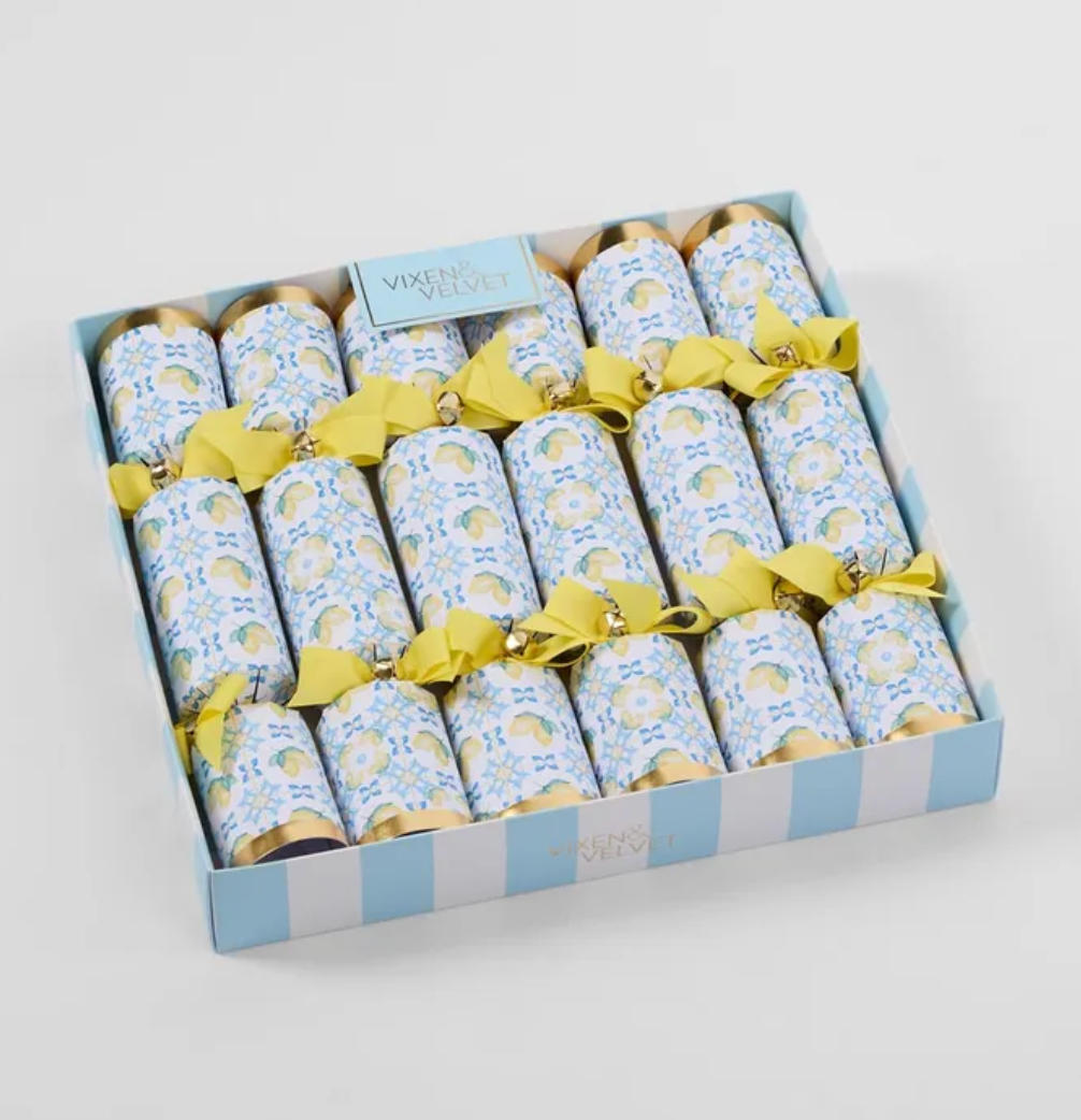 La Dolce Vita Crackers Lemon