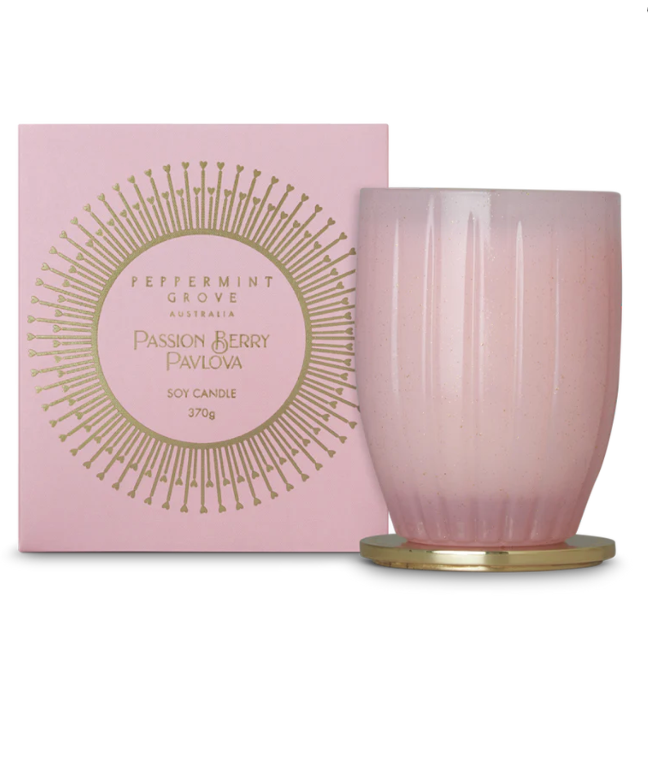 Peppermint Grove 370g Candle