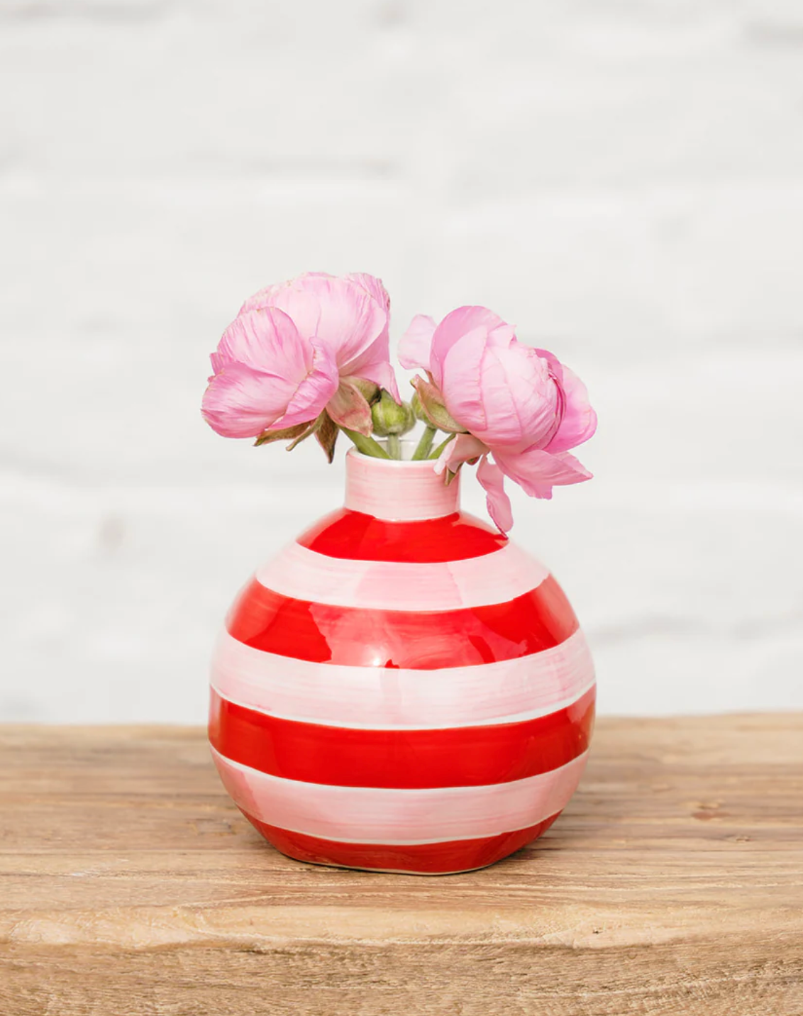 Noss Round Bud Vase