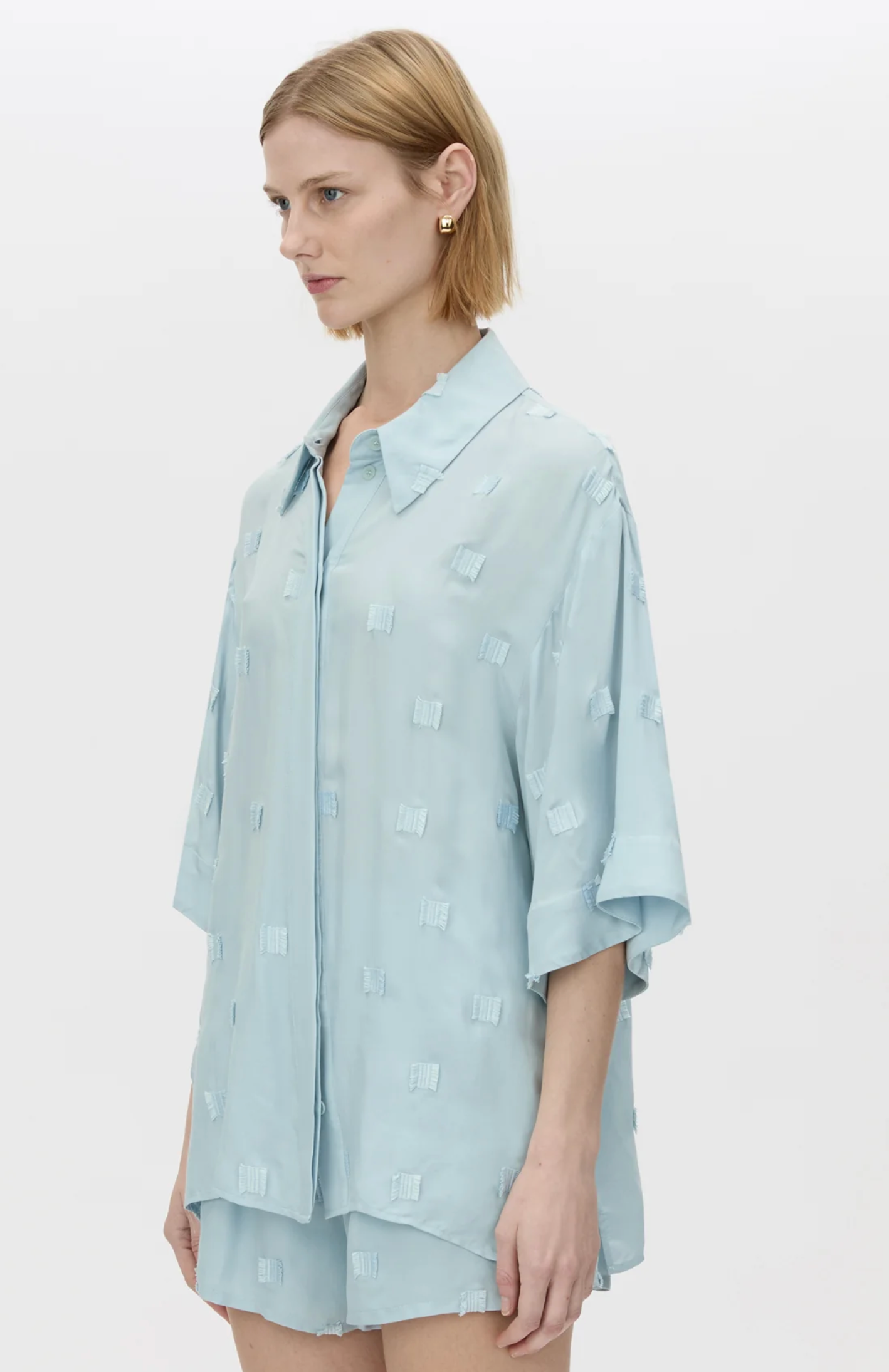 Camilla & Marc Ottilie 2.0 Short Sleeve