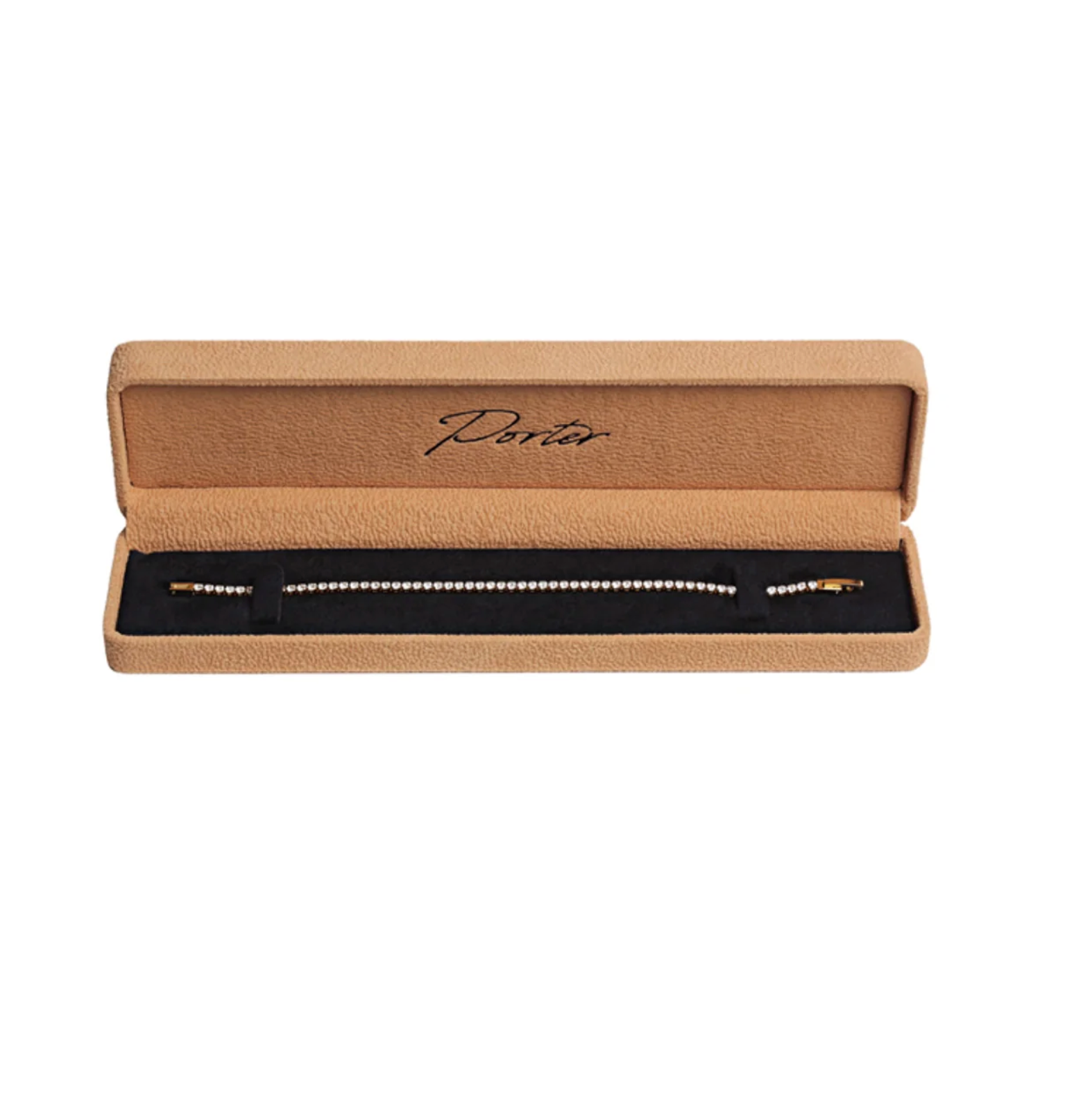 Porter Baby Celestial Necklace Gold
