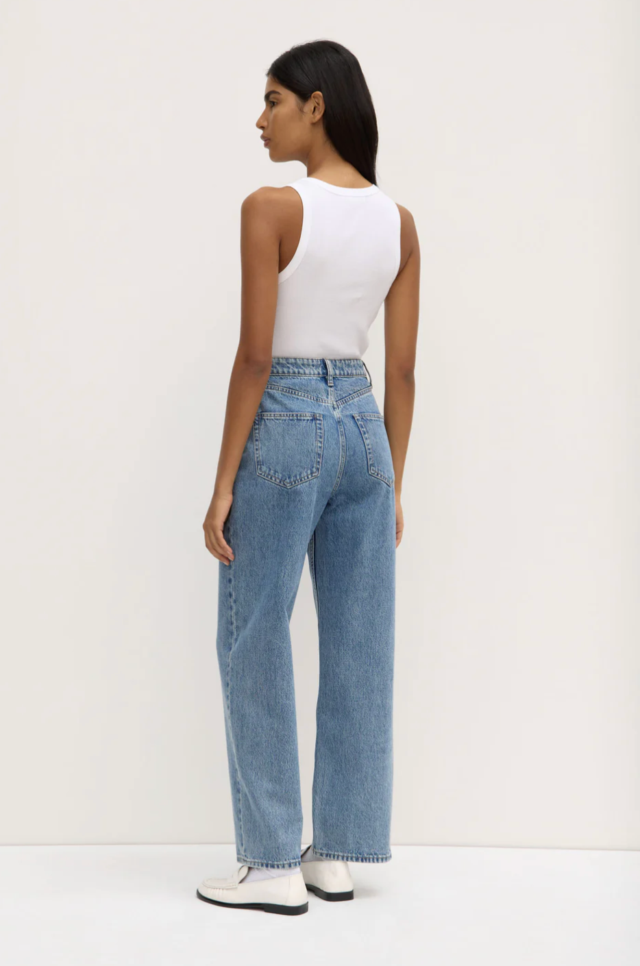 Assembly Label Robyn Scoop Rib Tank