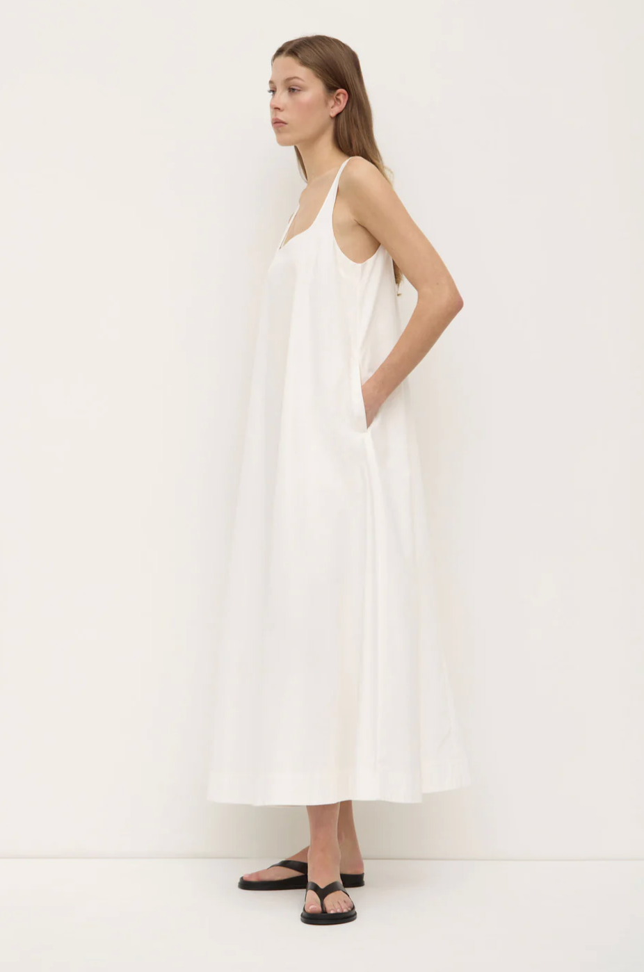 Assembly Label Becca Maxi Dress