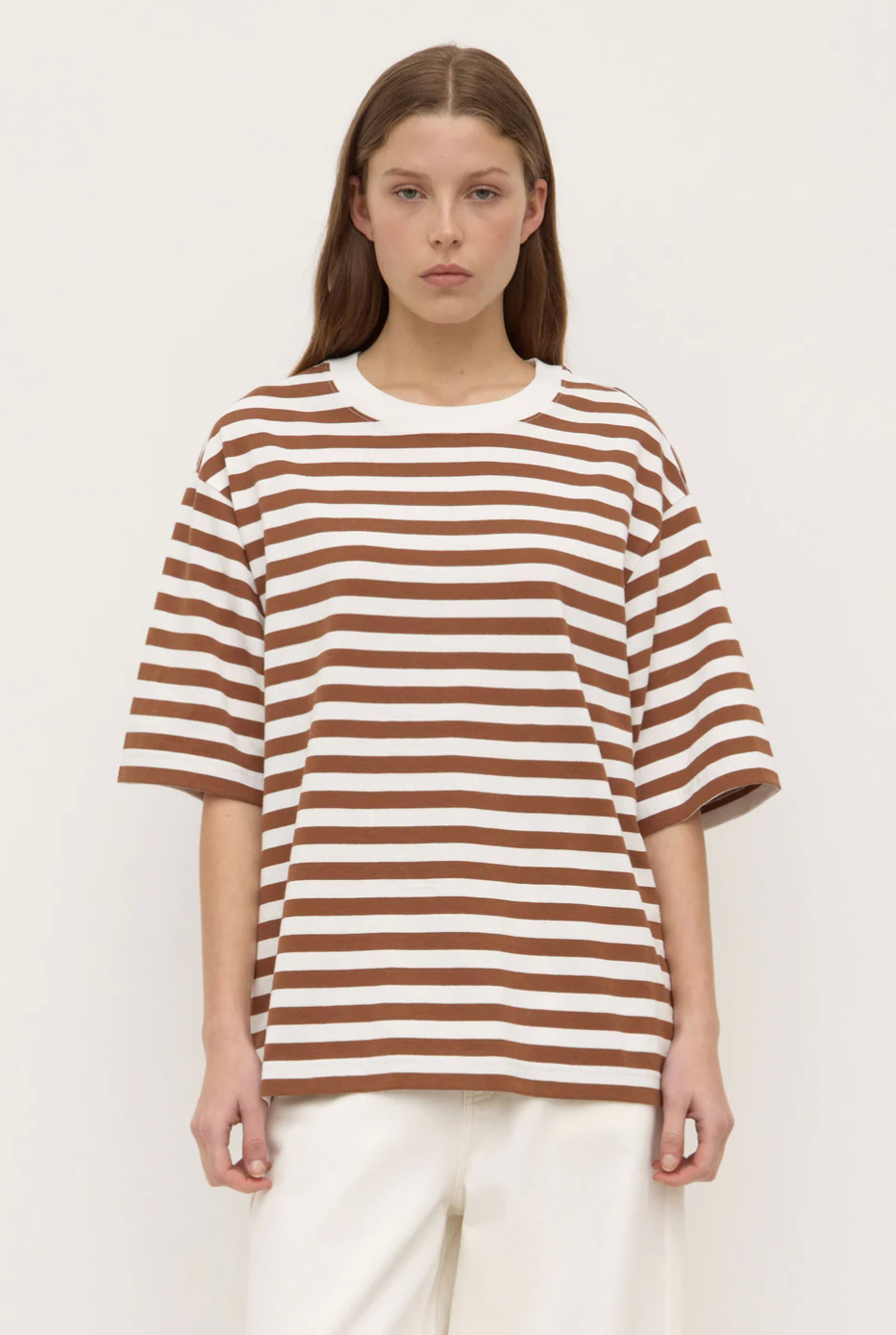 Assembly Label Monte Stripe Tee