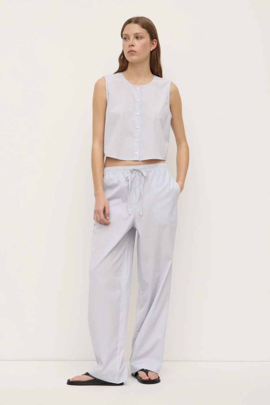 Assembly Label Cora Stripe Pant