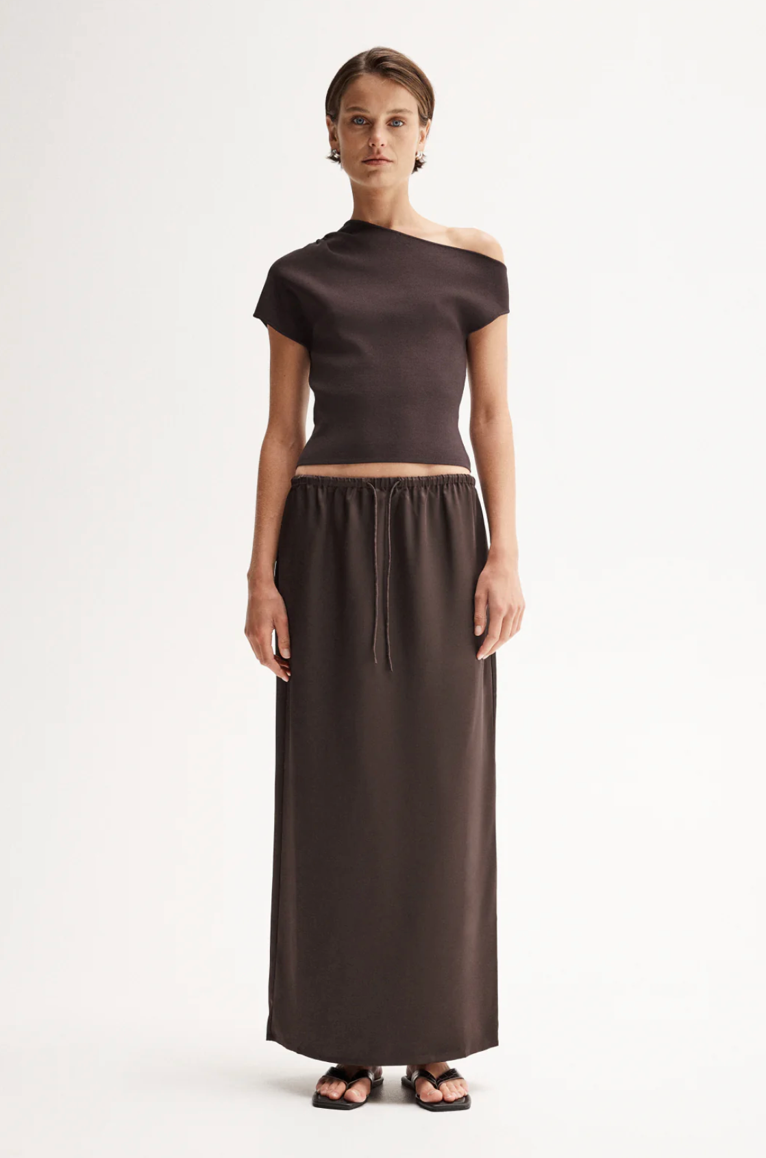 Elka Collective Mina Maxi Skirt