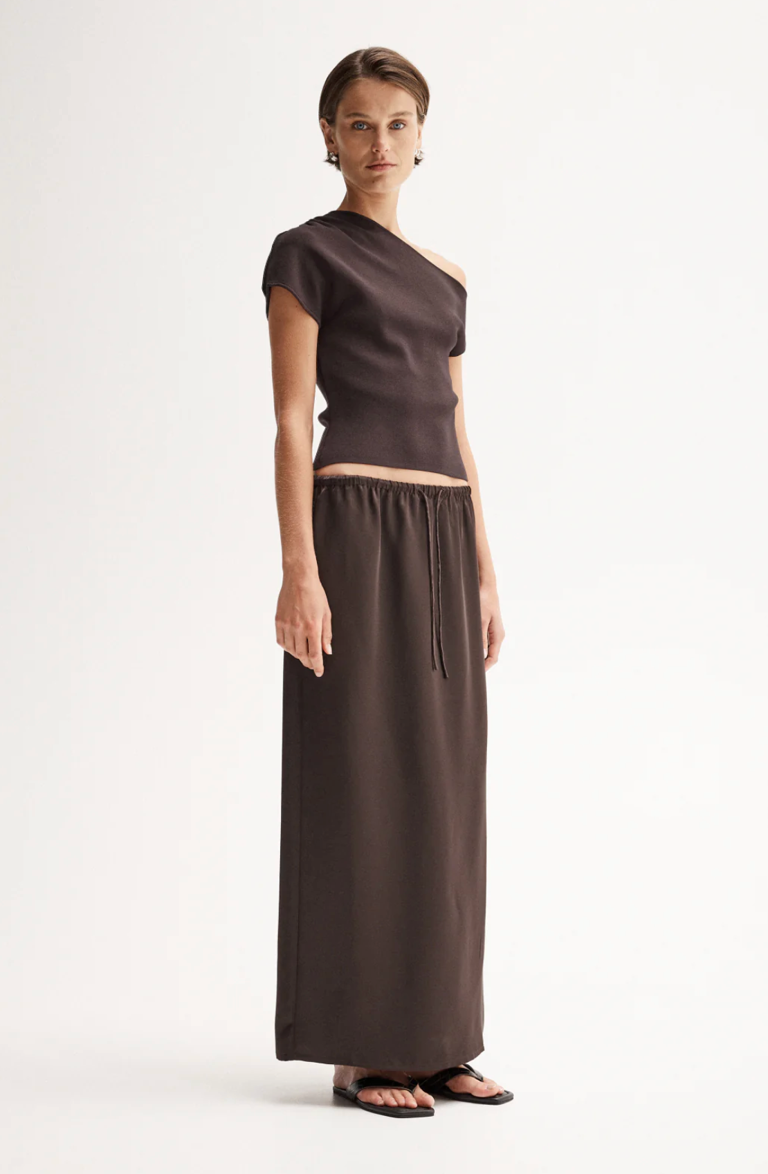 Elka Collective Mina Maxi Skirt