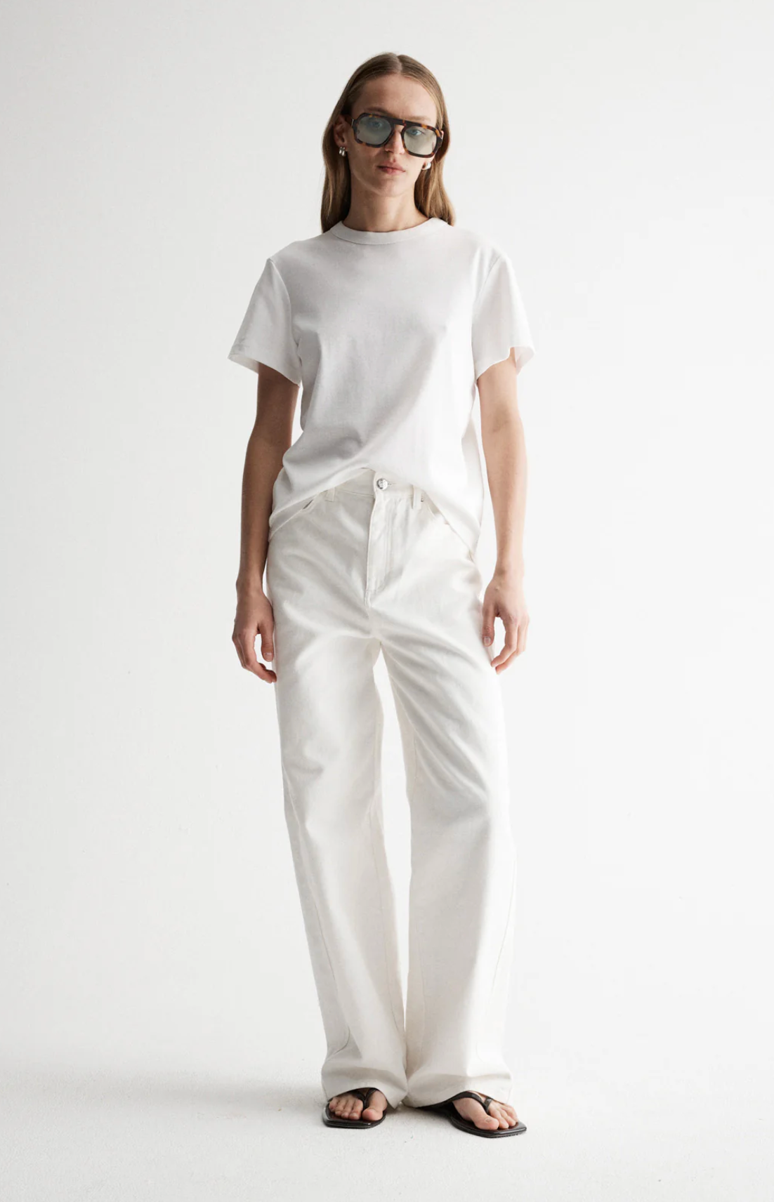 Elka Collective Zoe Tee