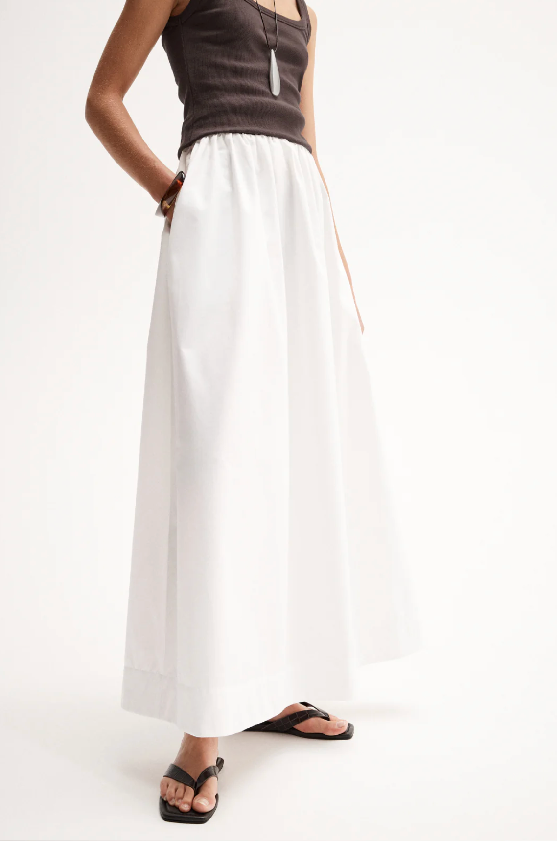 Elka Collective Sonia Maxi Skirt