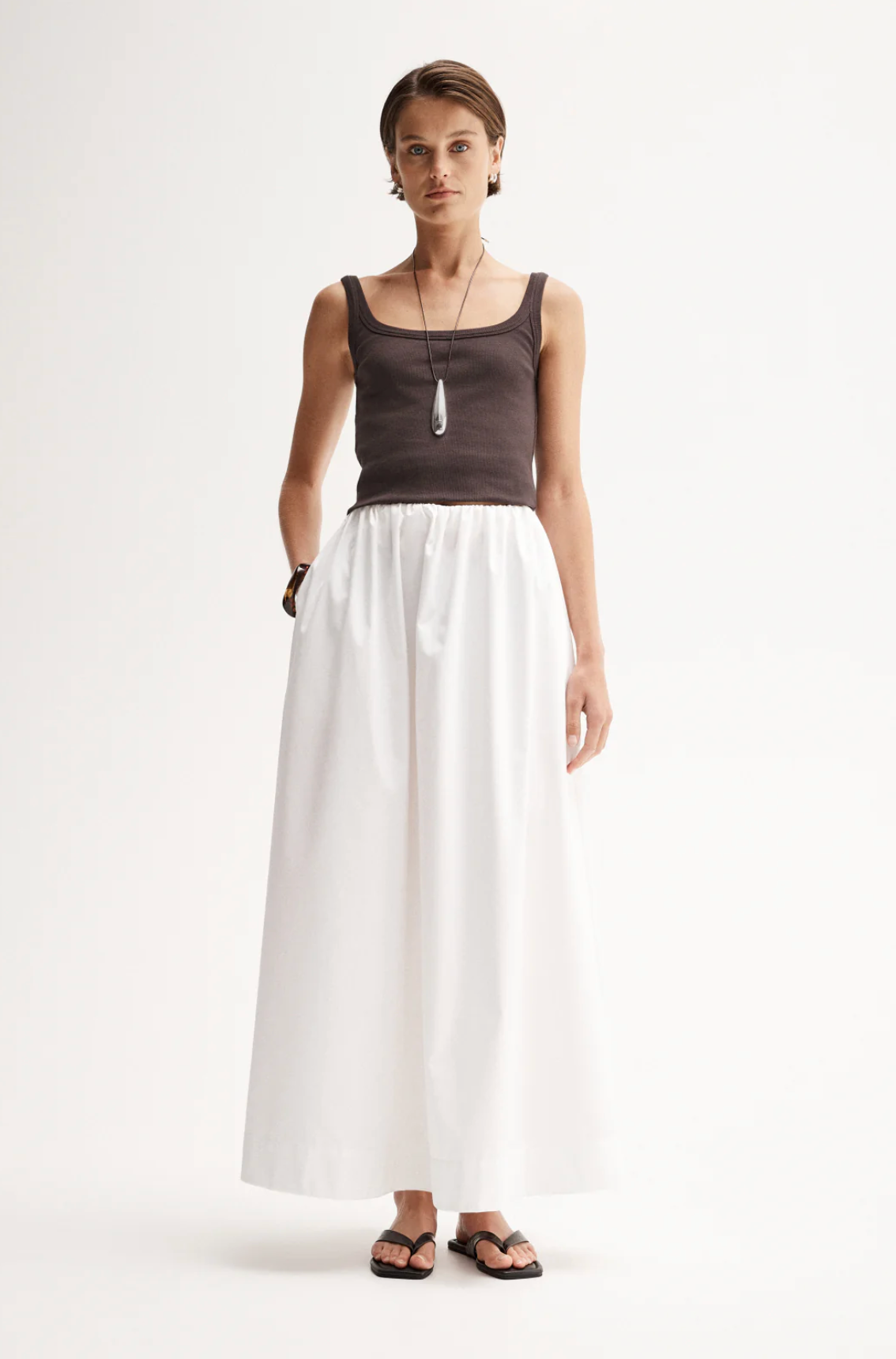 Elka Collective Sonia Maxi Skirt