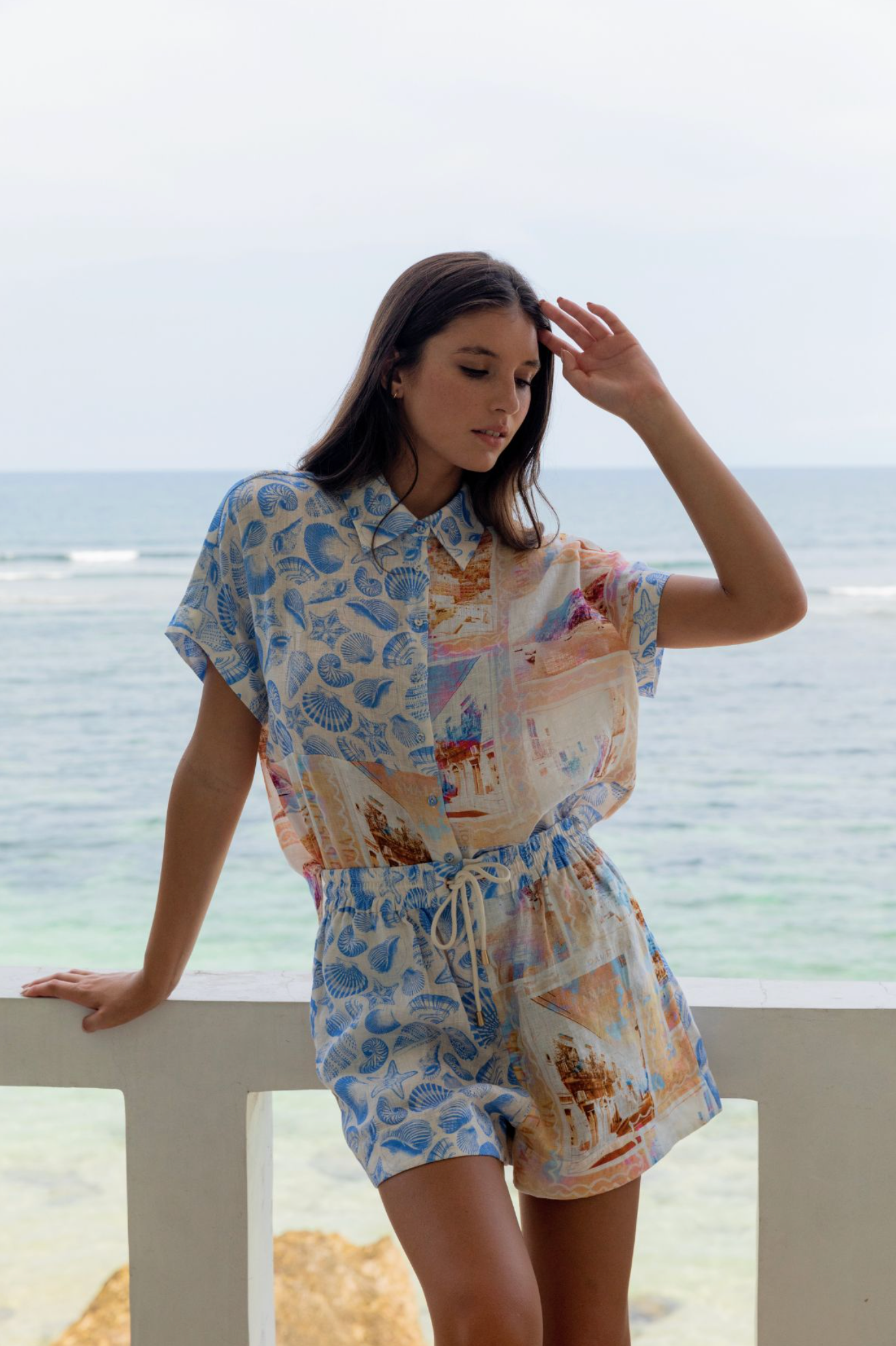 Kachel Shelia Shirt