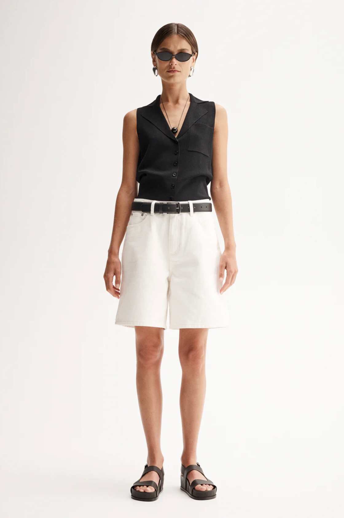 Elka Collective Sinclair Knit Vest