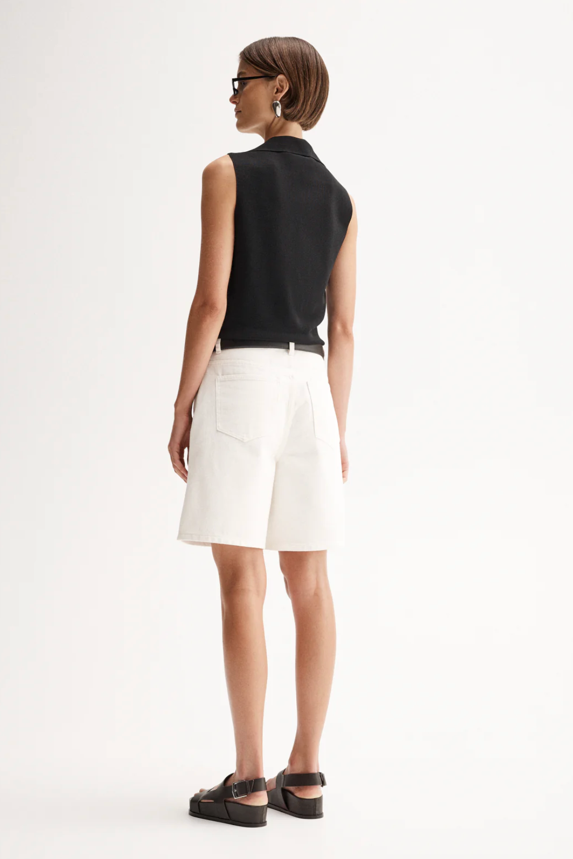 Elka Collective Sinclair Knit Vest