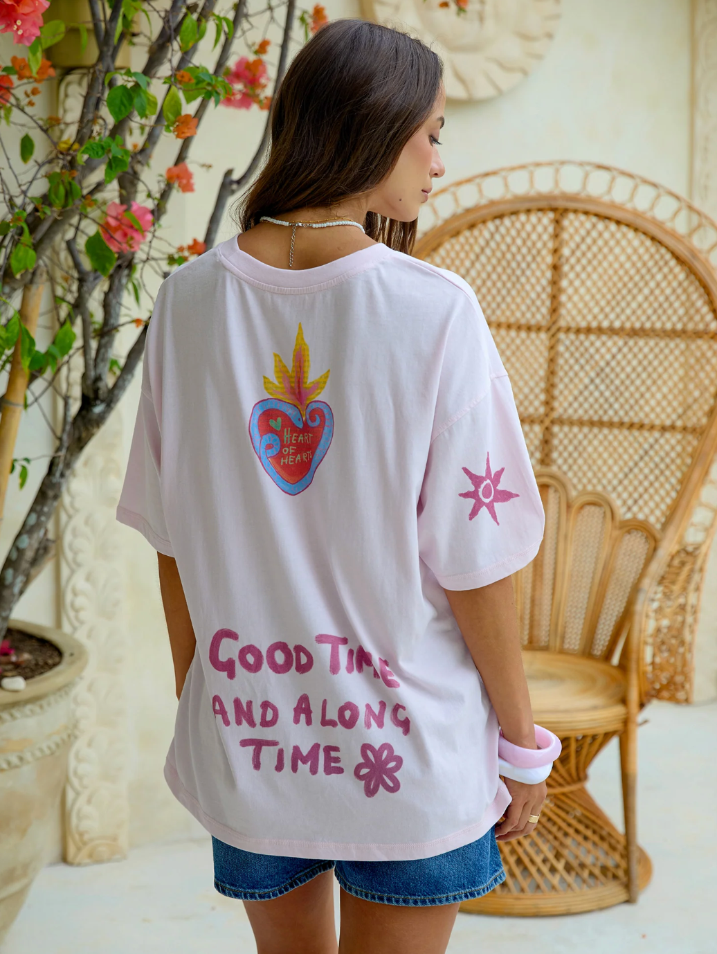 Foxwood Heart Of Hearts Tee