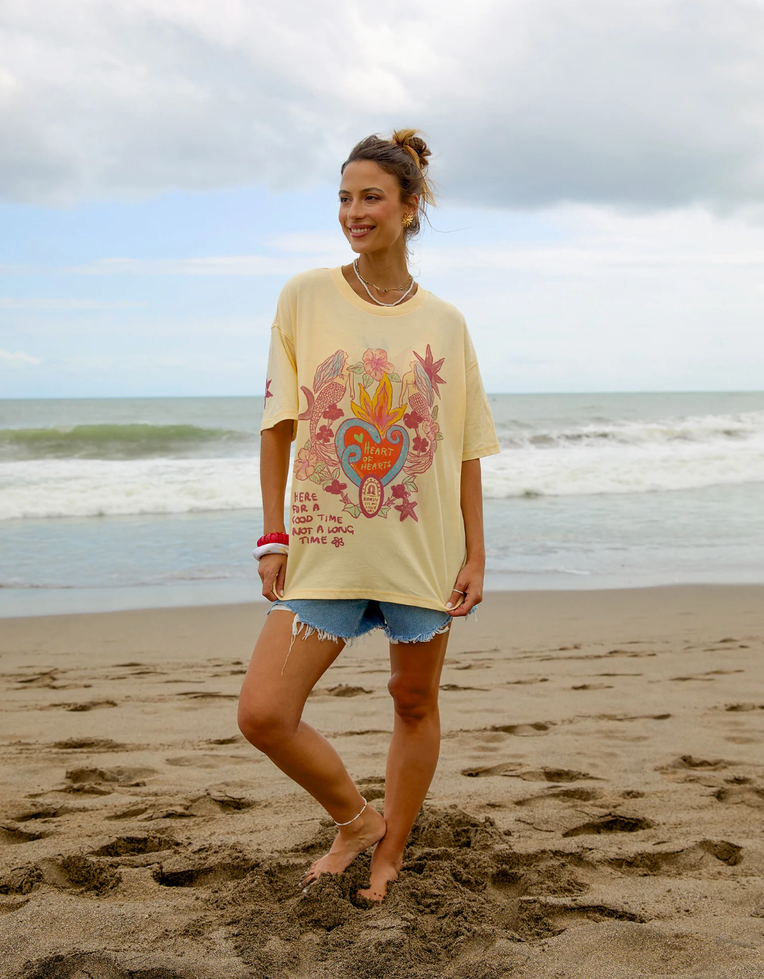 Foxwood Heart Of Hearts Tee