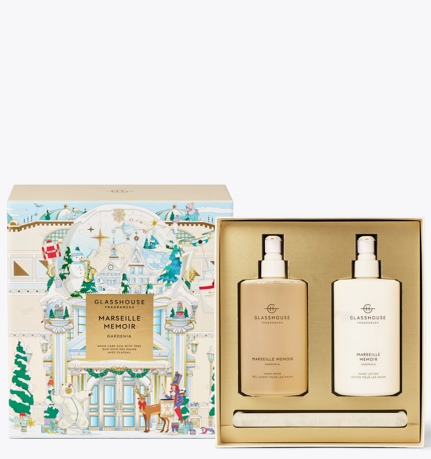 Glasshouse Hand Care Duo Set