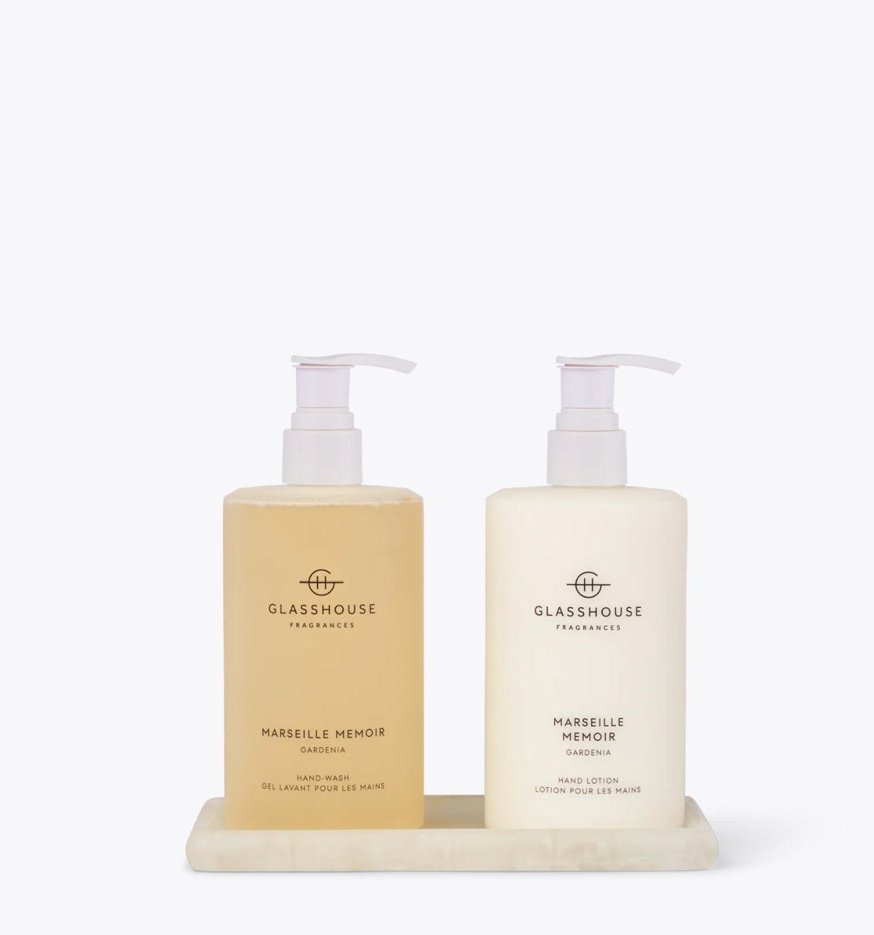 Glasshouse Hand Care Duo Set