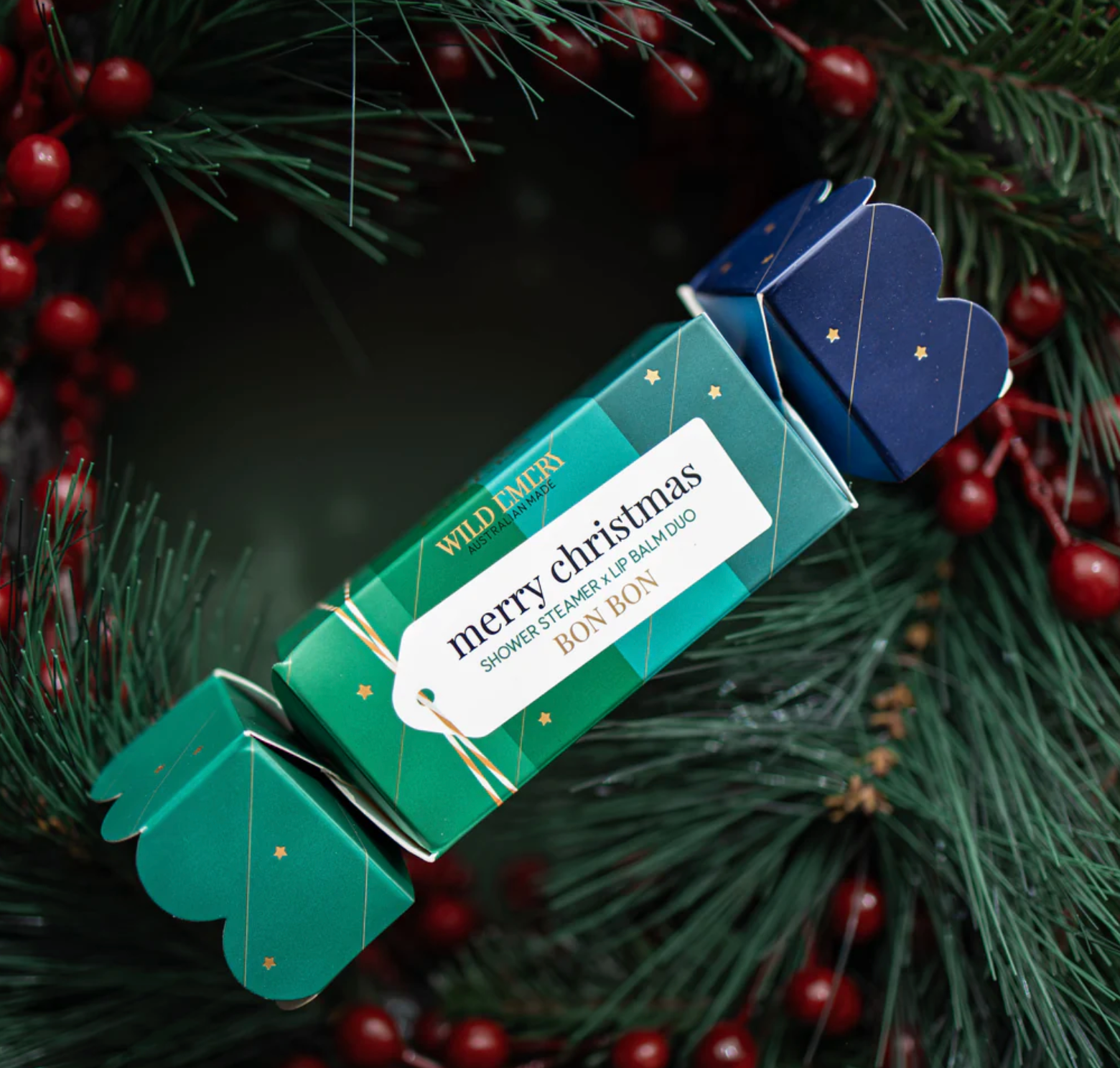 Merry Christmas Bon Bon