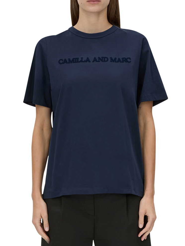 Camilla & Marc The Flocking Tee