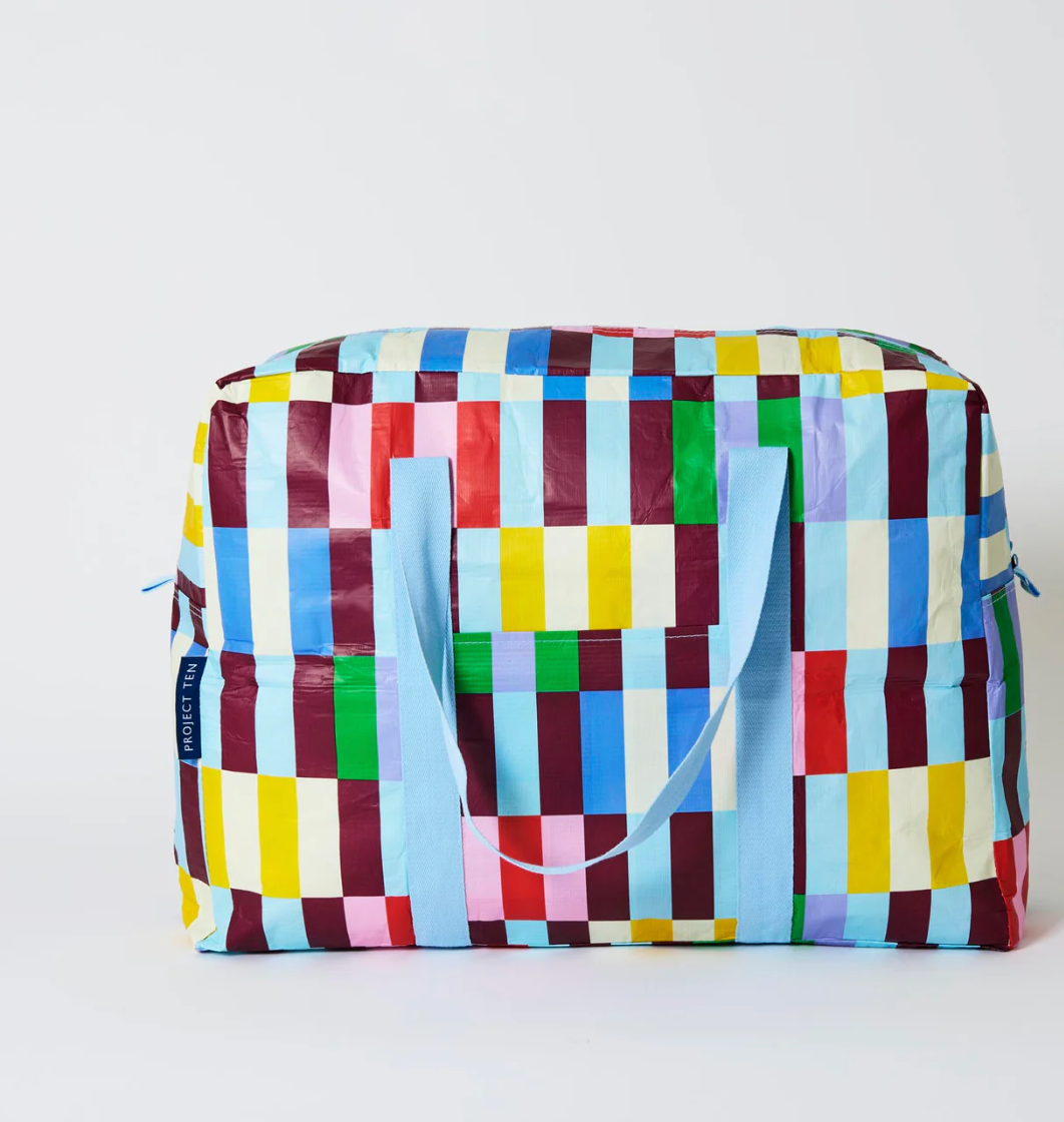 Project ten Overnight Bag