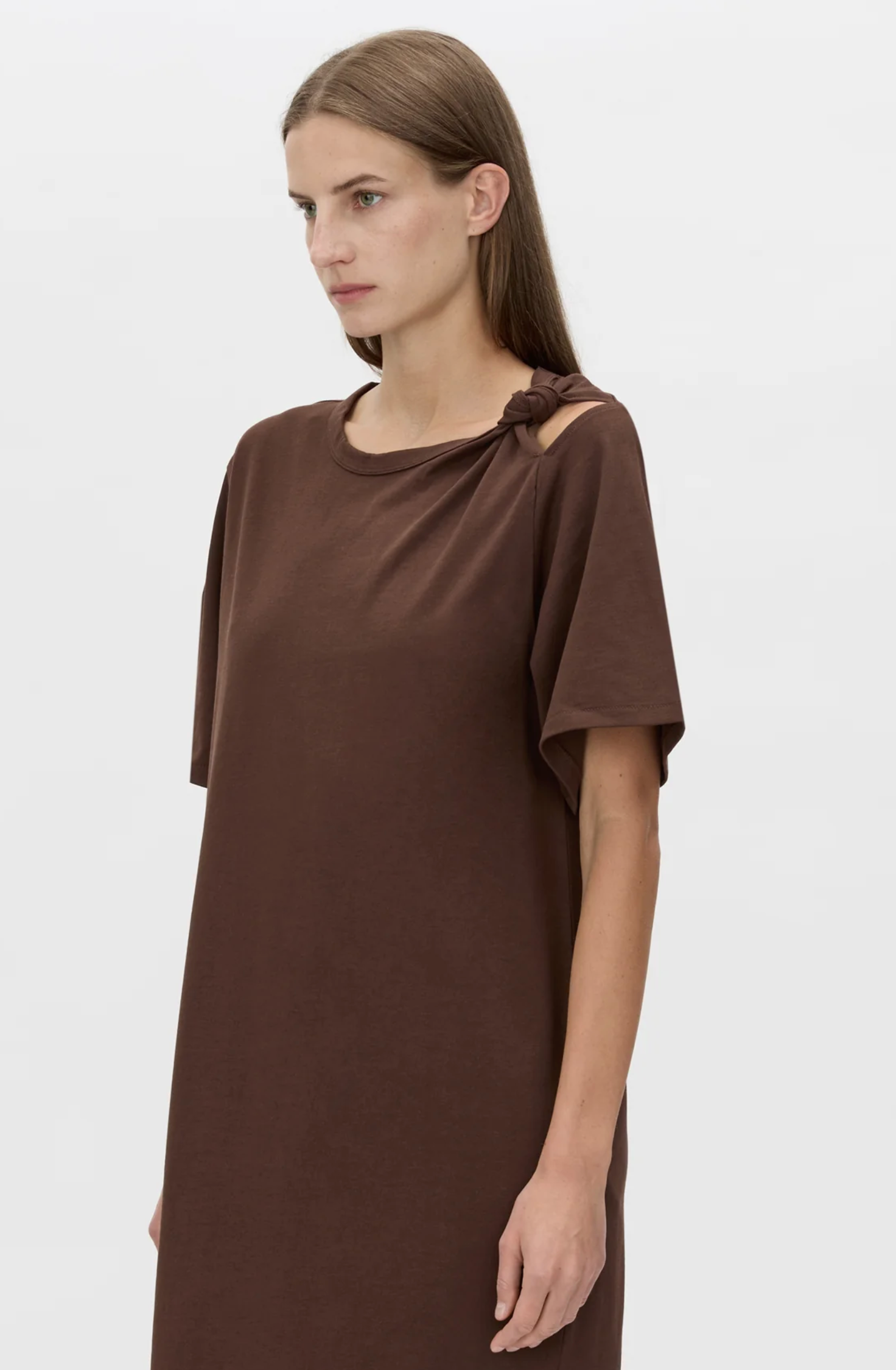 Camilla & marc Juno Knot Tee Dress