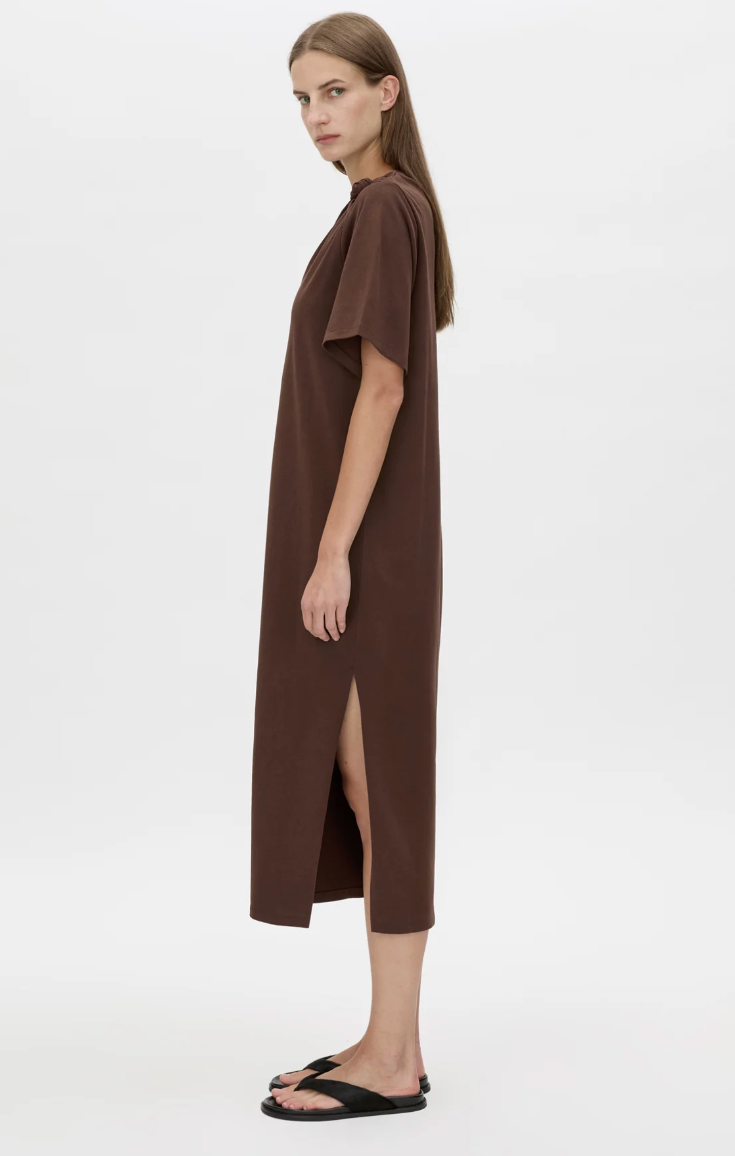 Camilla & marc Juno Knot Tee Dress