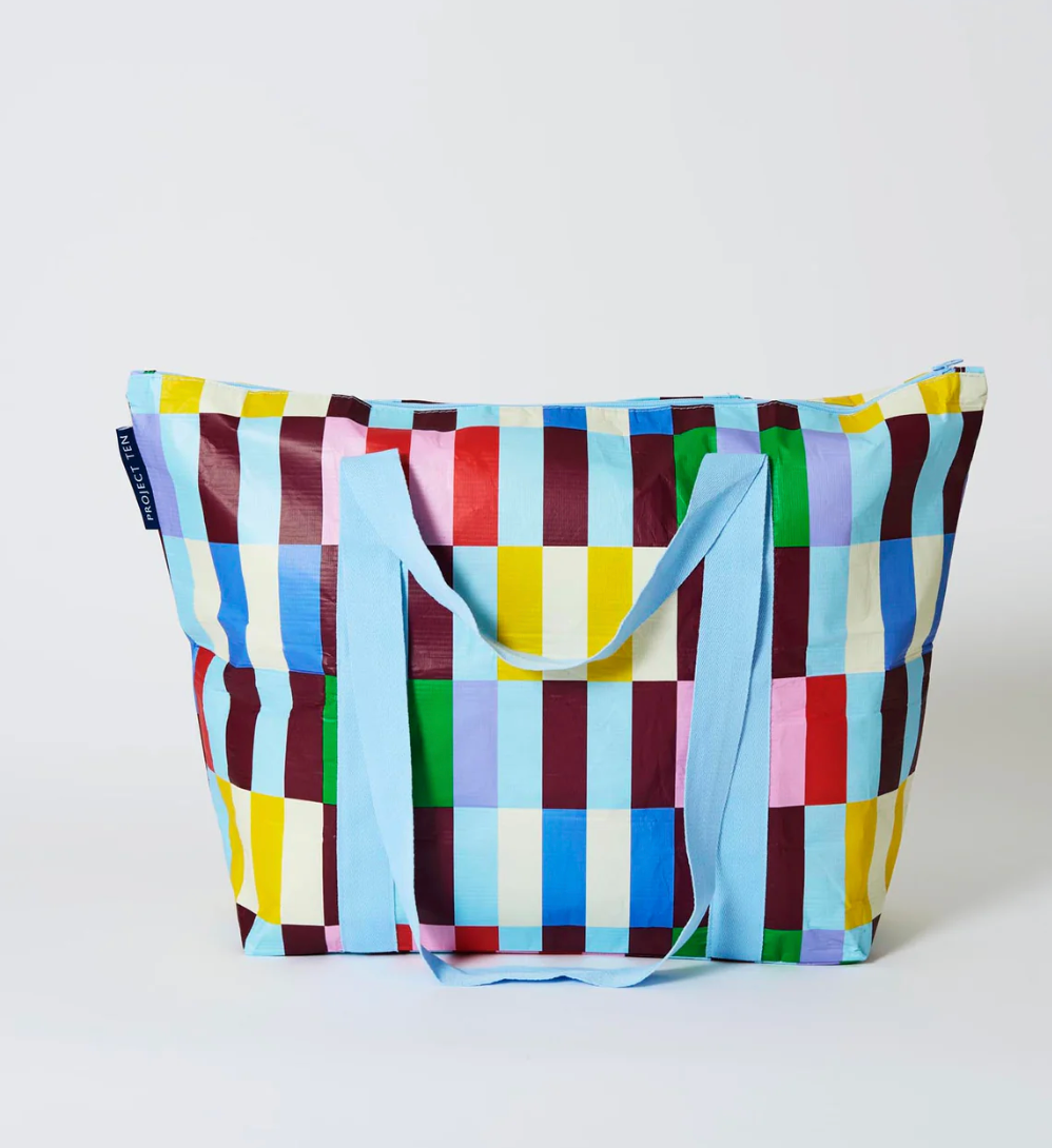 Project Ten Zip Medium Tote