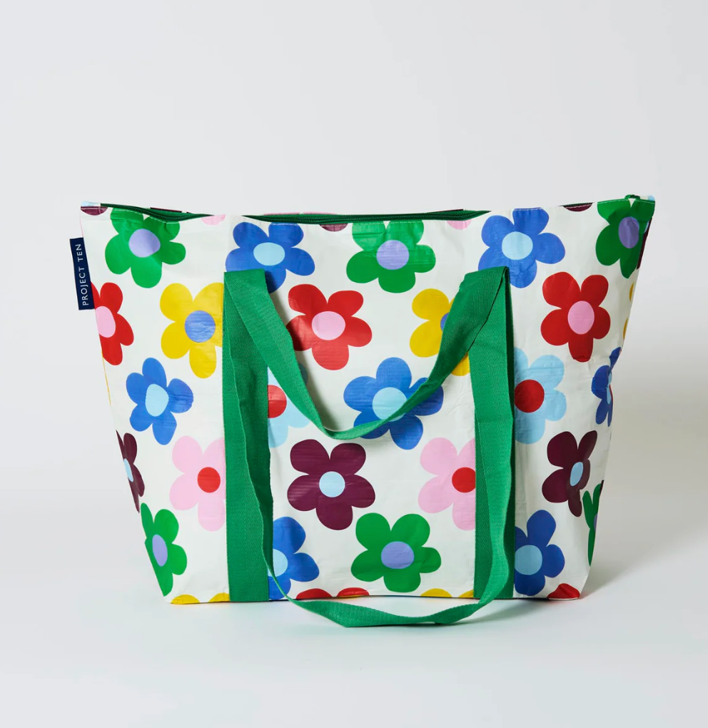 Project Ten Zip Medium Tote