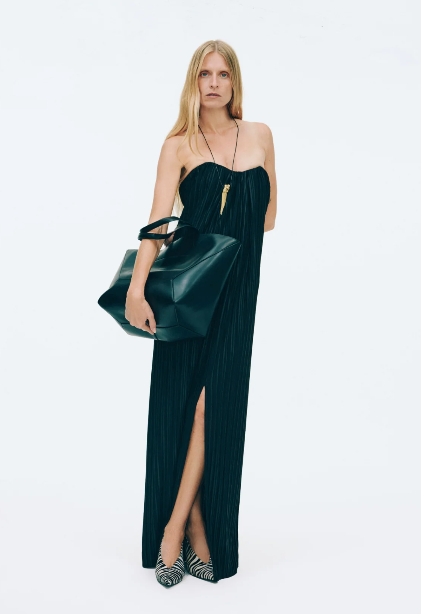Camilla & Marc Lucent Midi Dress