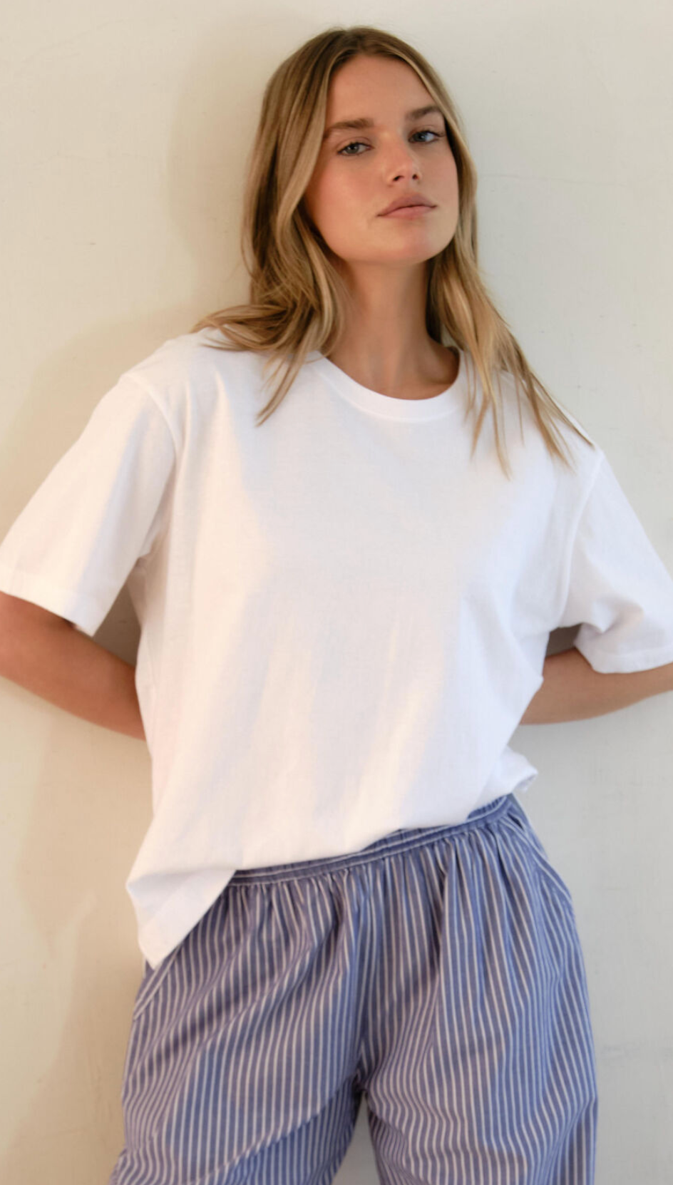 Ceres Life Stevie Slouchy Tee